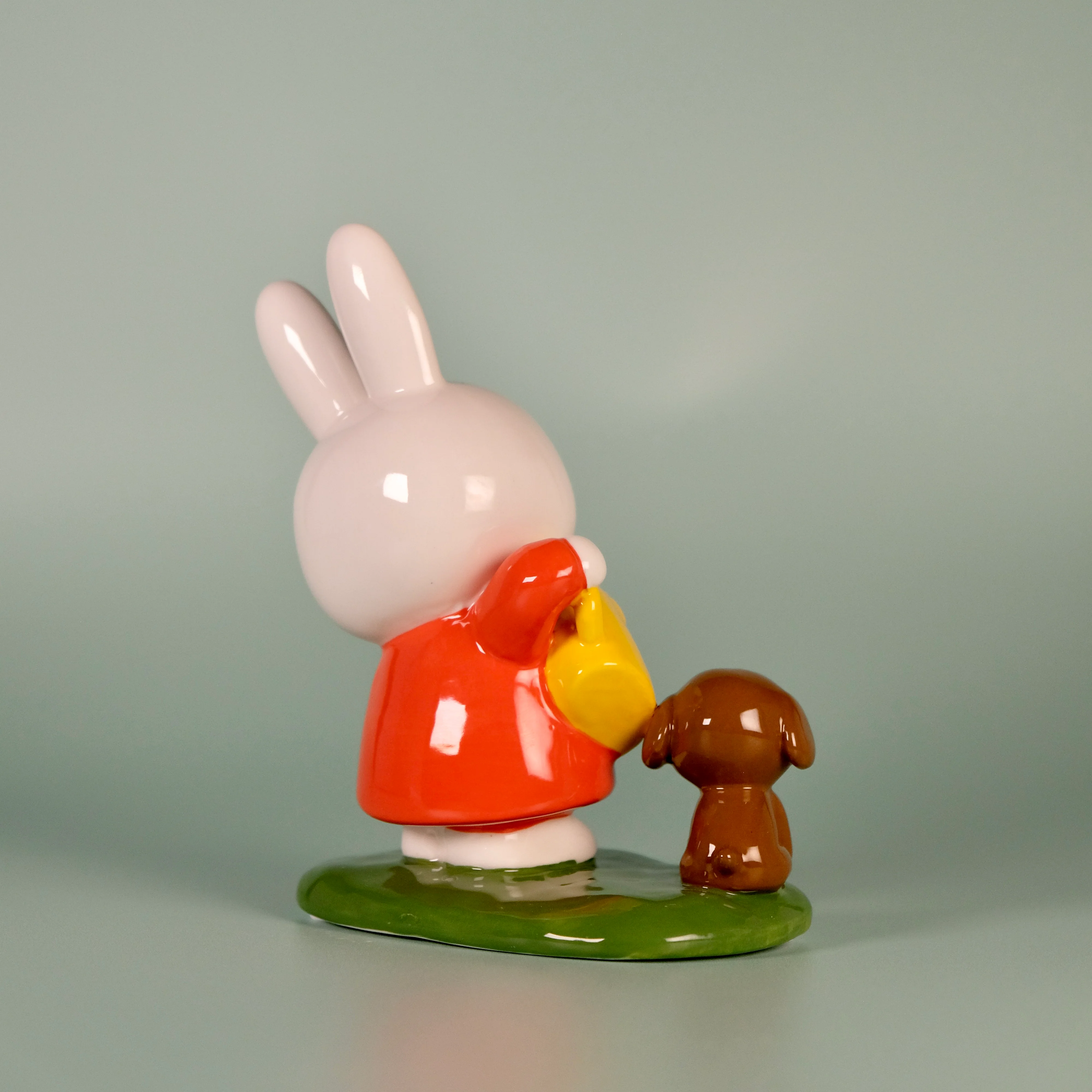 Miffy Growing Daisy Figurine - Image 4