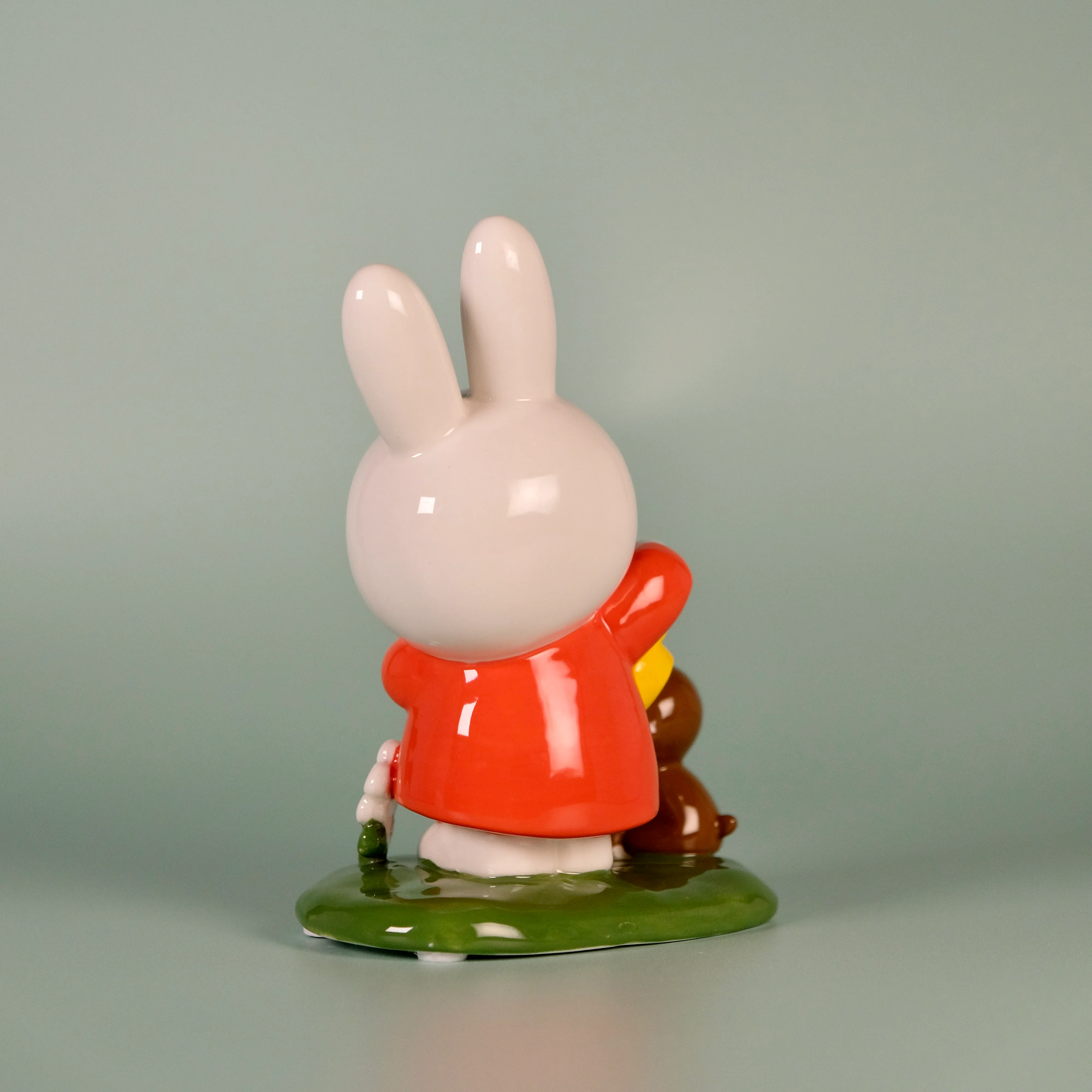Miffy Growing Daisy Figurine - Image 5