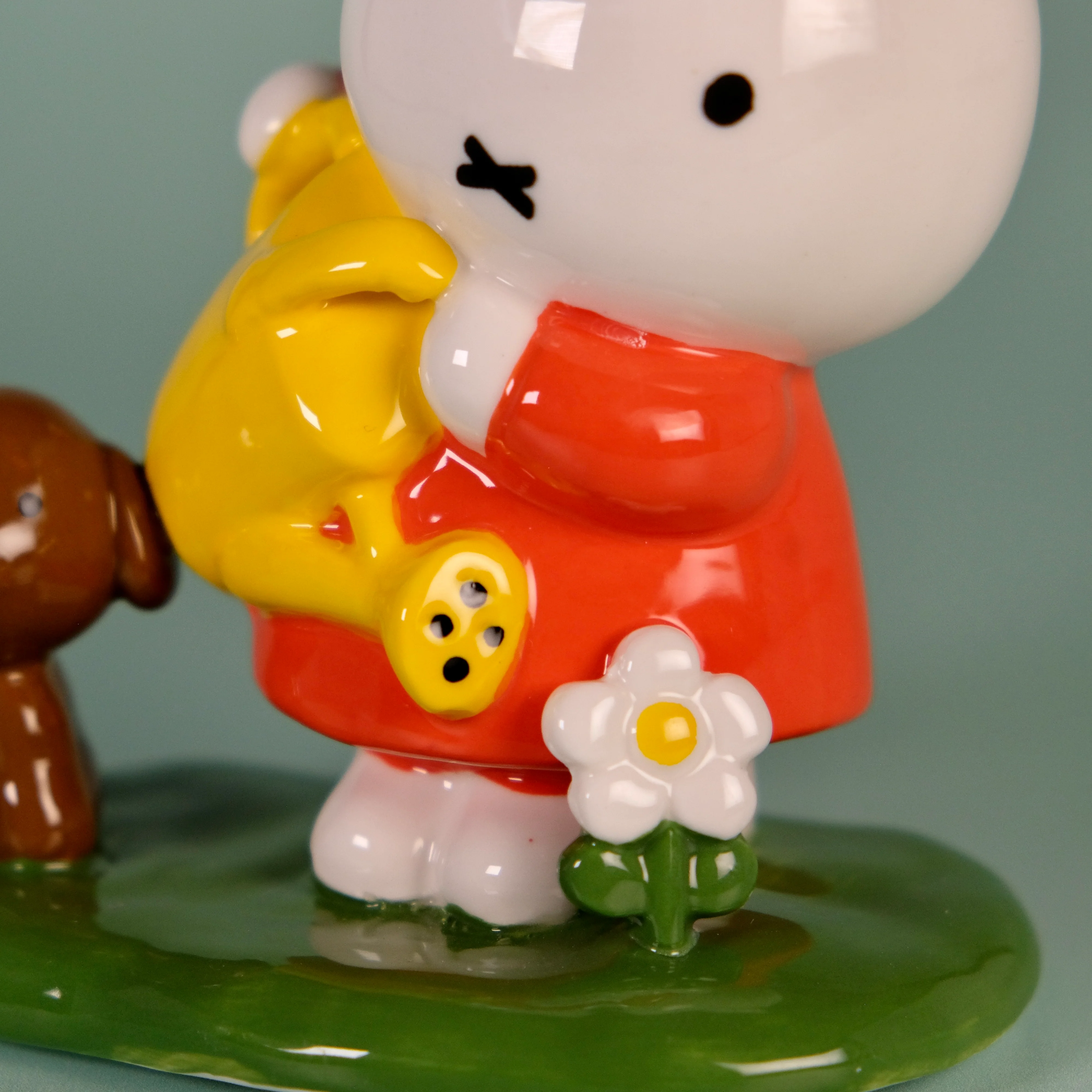 Miffy Growing Daisy Figurine - Image 6