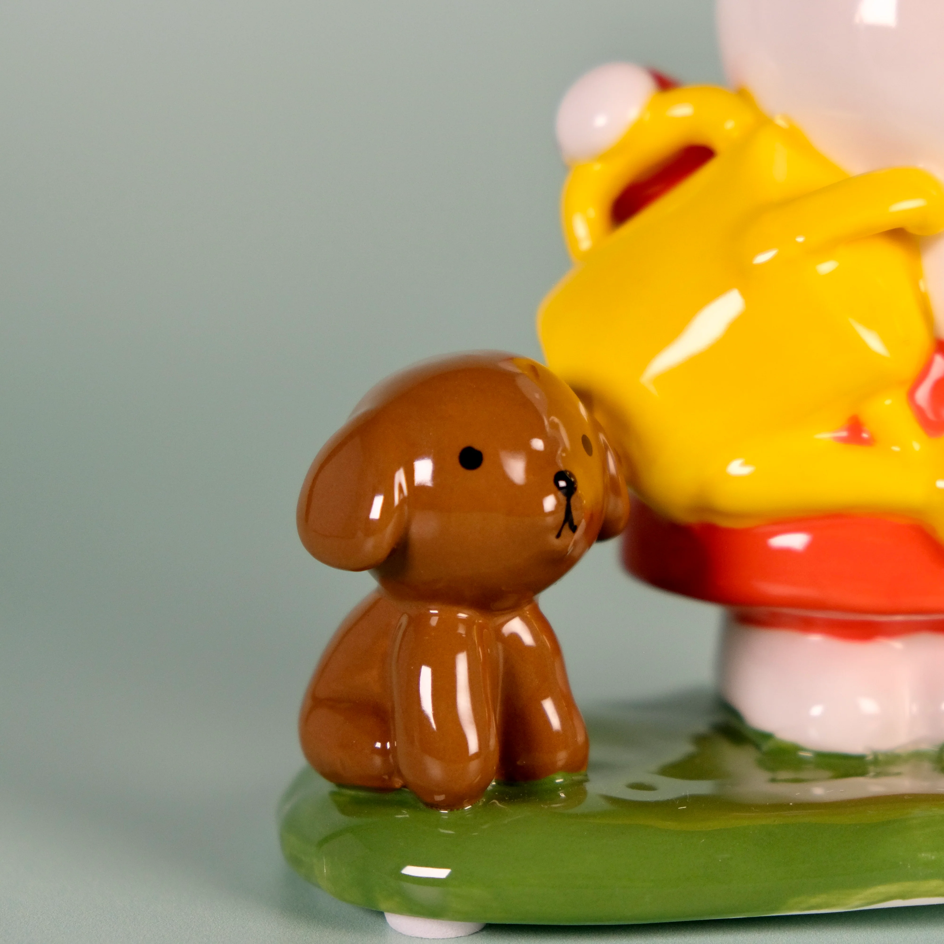 Miffy Growing Daisy Figurine - Image 7