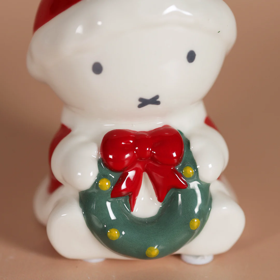 Wreath of Joy with Miffy Figurine - Image 5