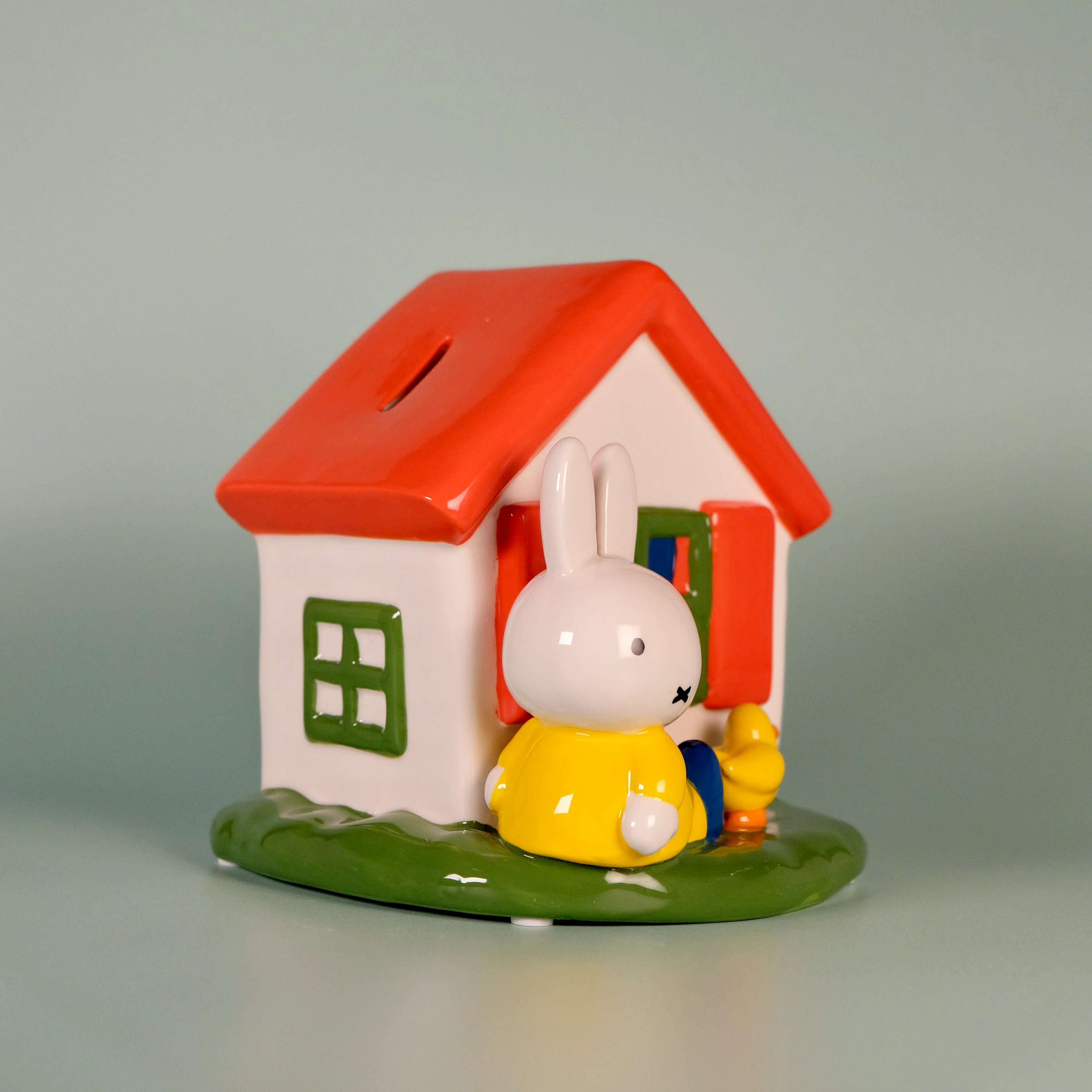 Miffy House Coin Bank - Image 3