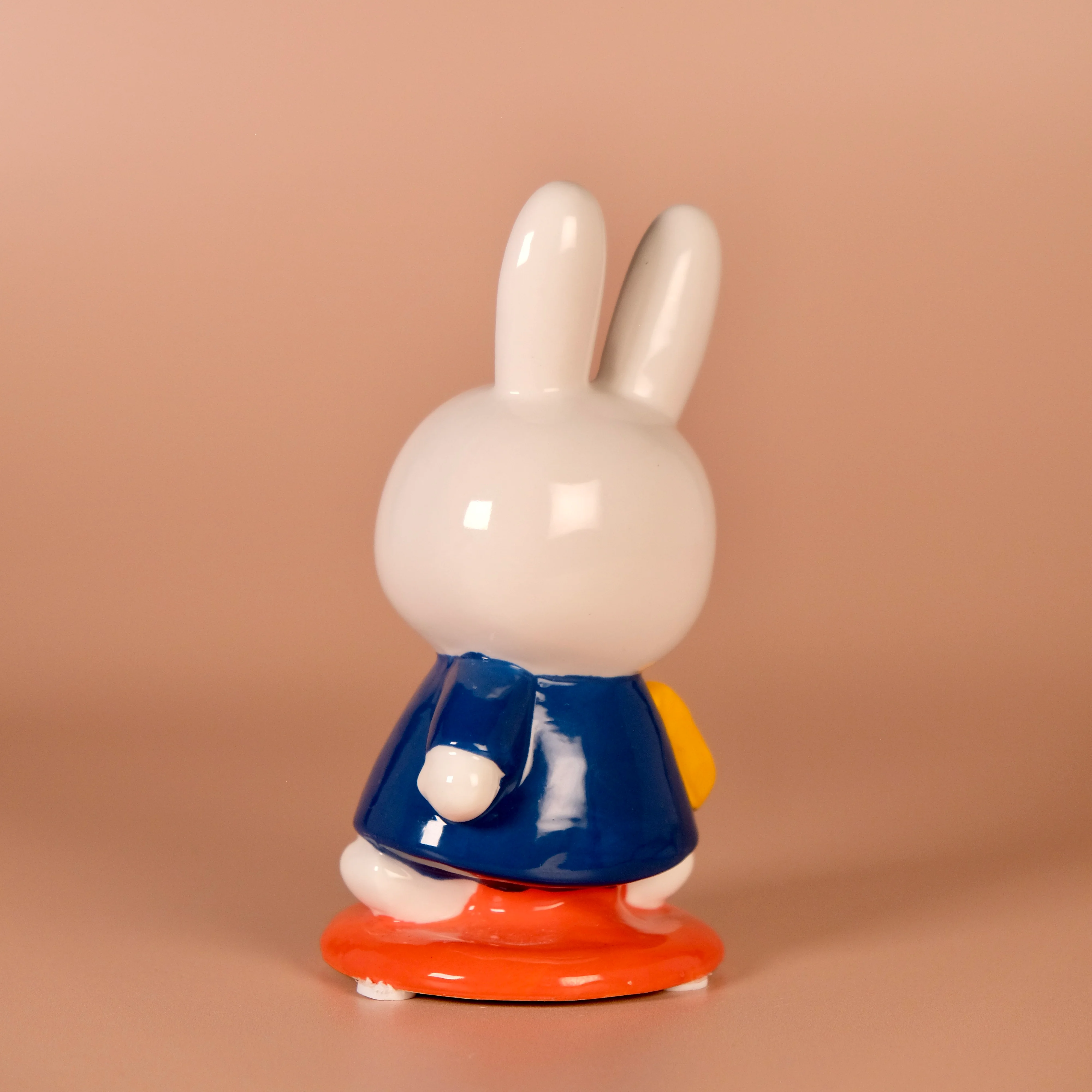 Miffy Schoolbag Figurine - Image 4