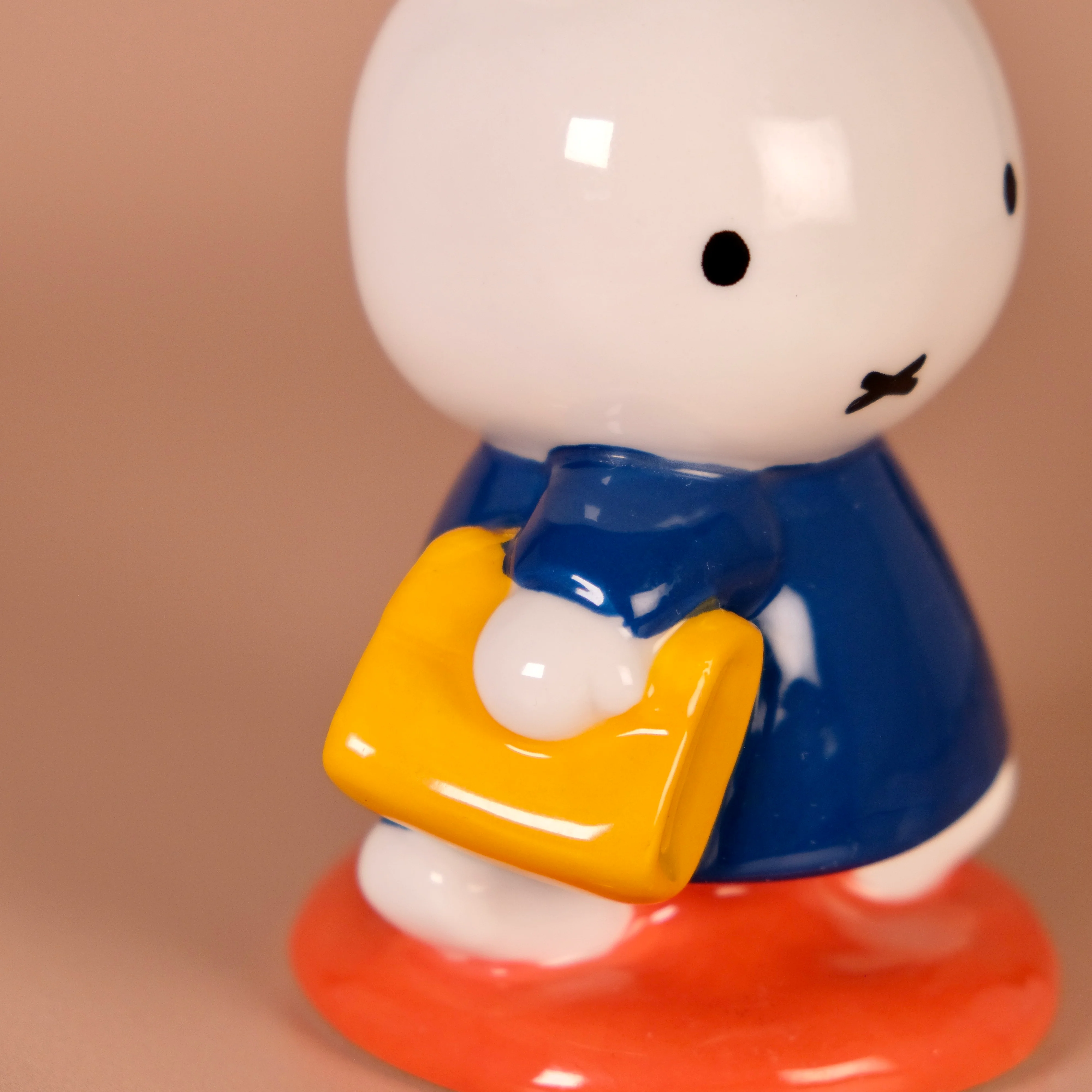 Miffy Schoolbag Figurine - Image 6