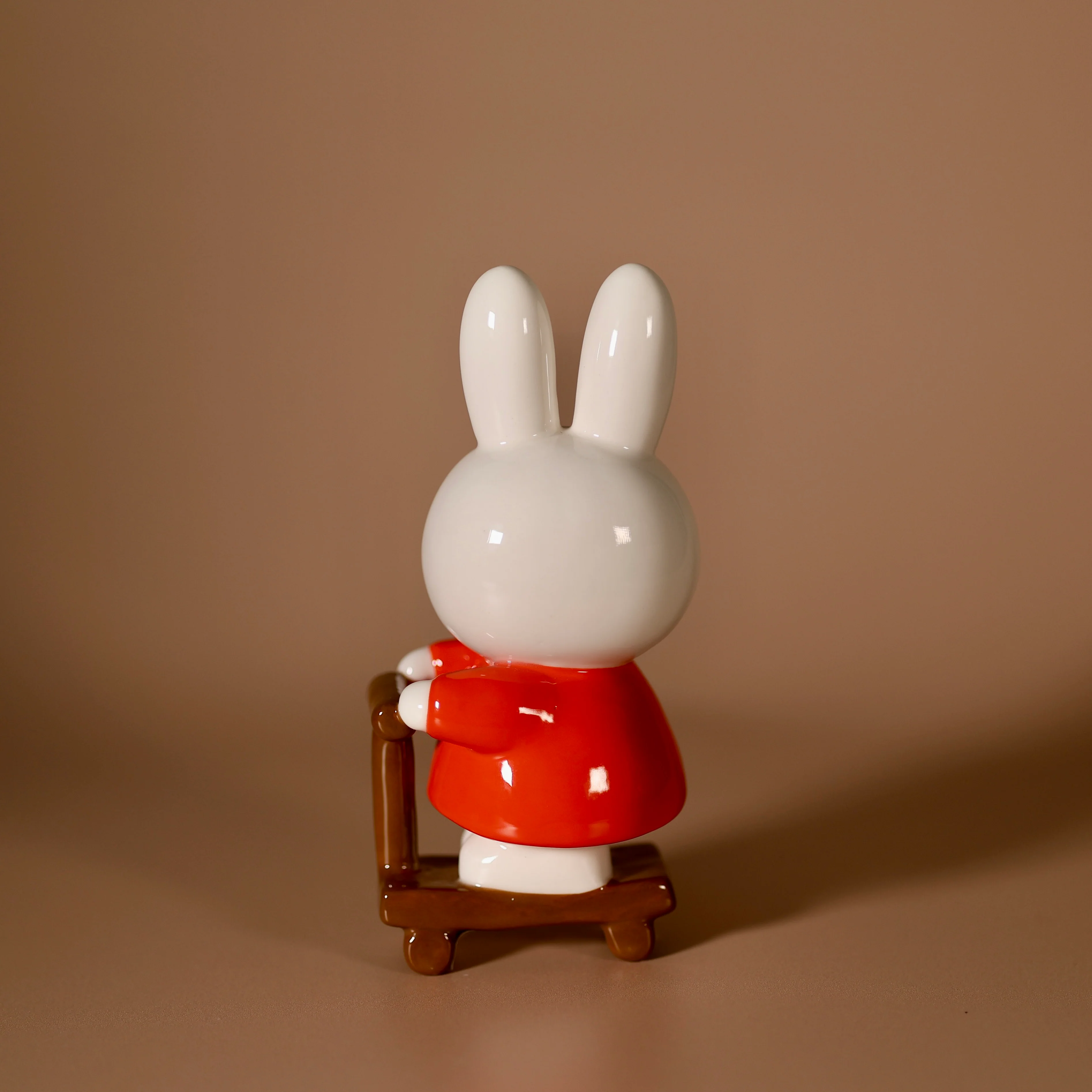 Miffy Scooter Figurine - Image 3