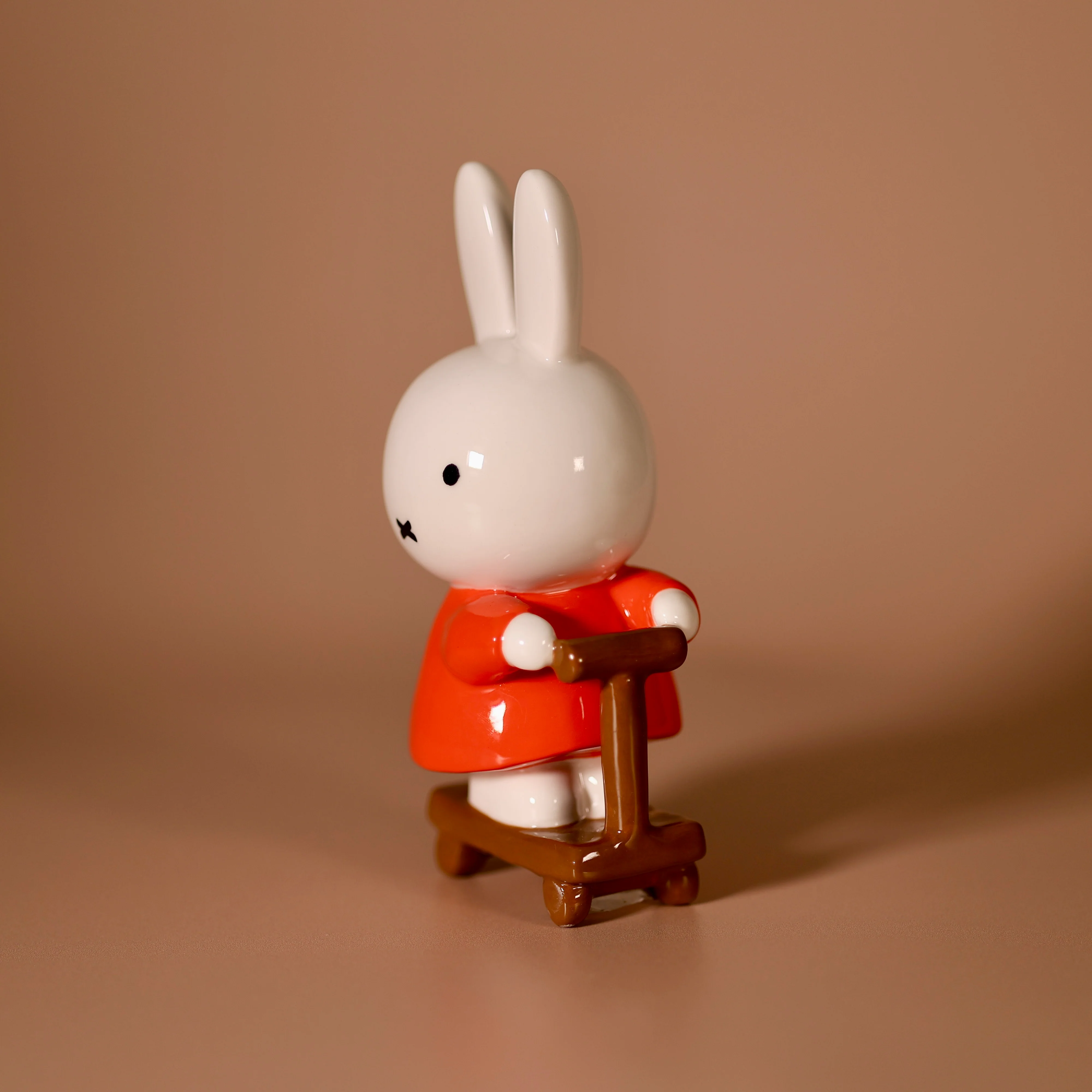 Miffy Scooter Figurine - Image 4