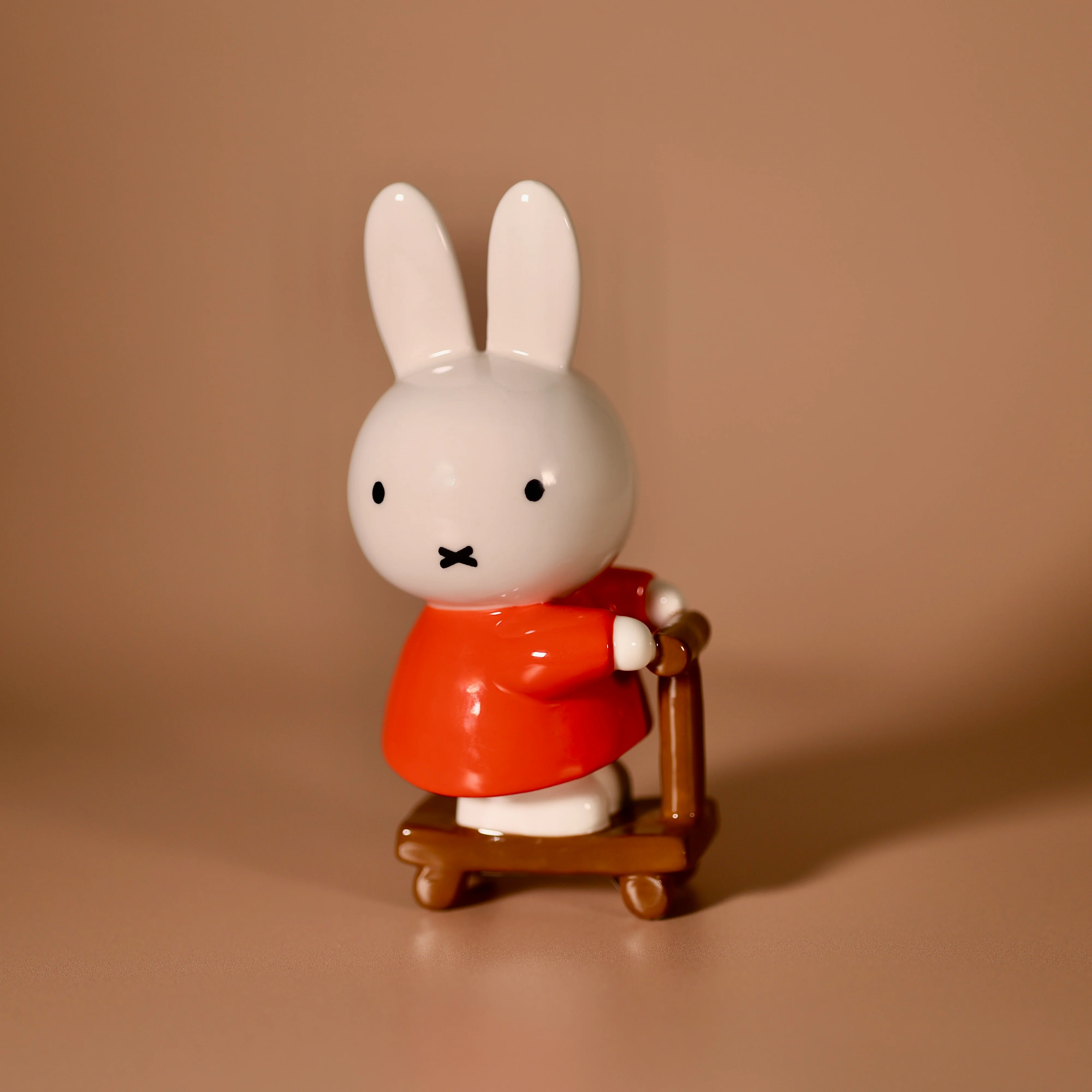 Miffy Scooter Figurine - Image 5