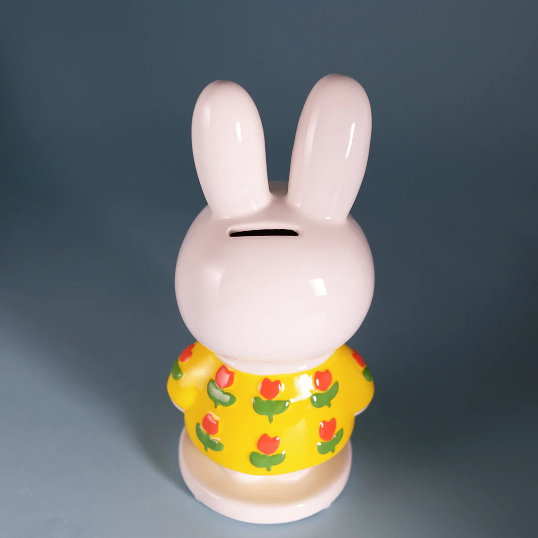 Miffy Tulip Bank - Image 5