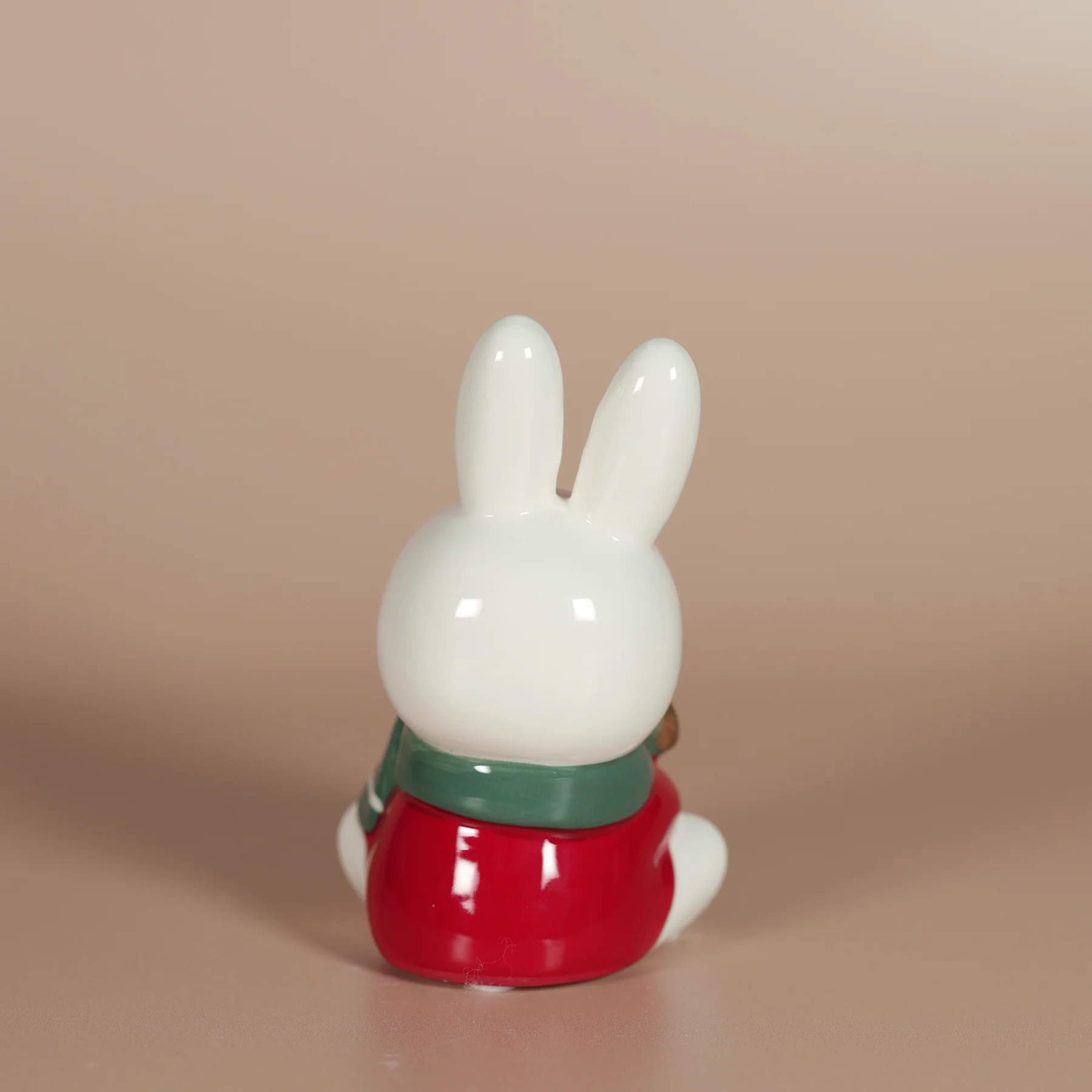 Miffy Winter Snuggles Figurine - Image 3