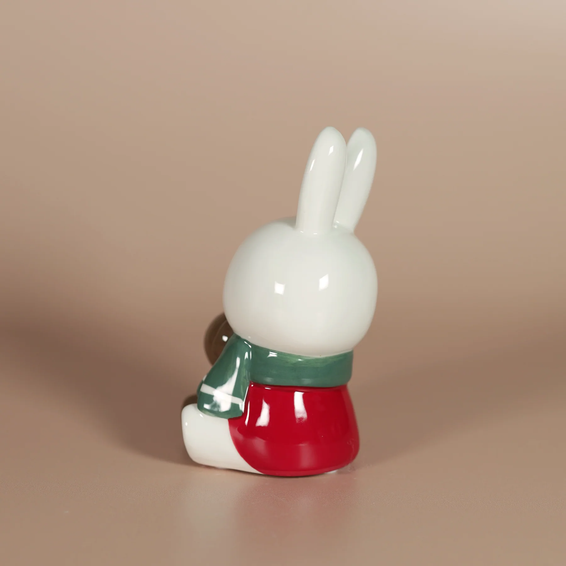 Miffy Winter Snuggles Figurine - Image 4