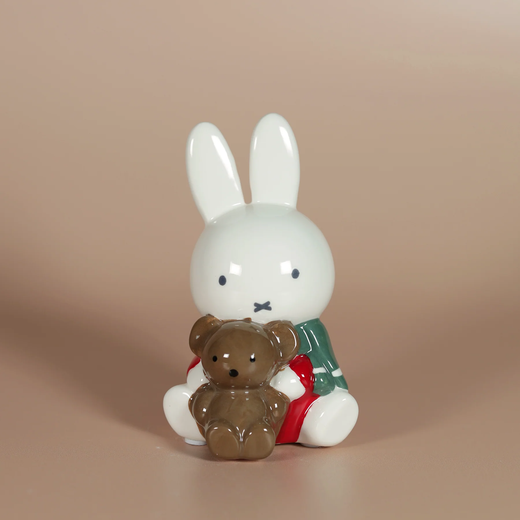 Miffy Winter Snuggles Figurine - Image 5