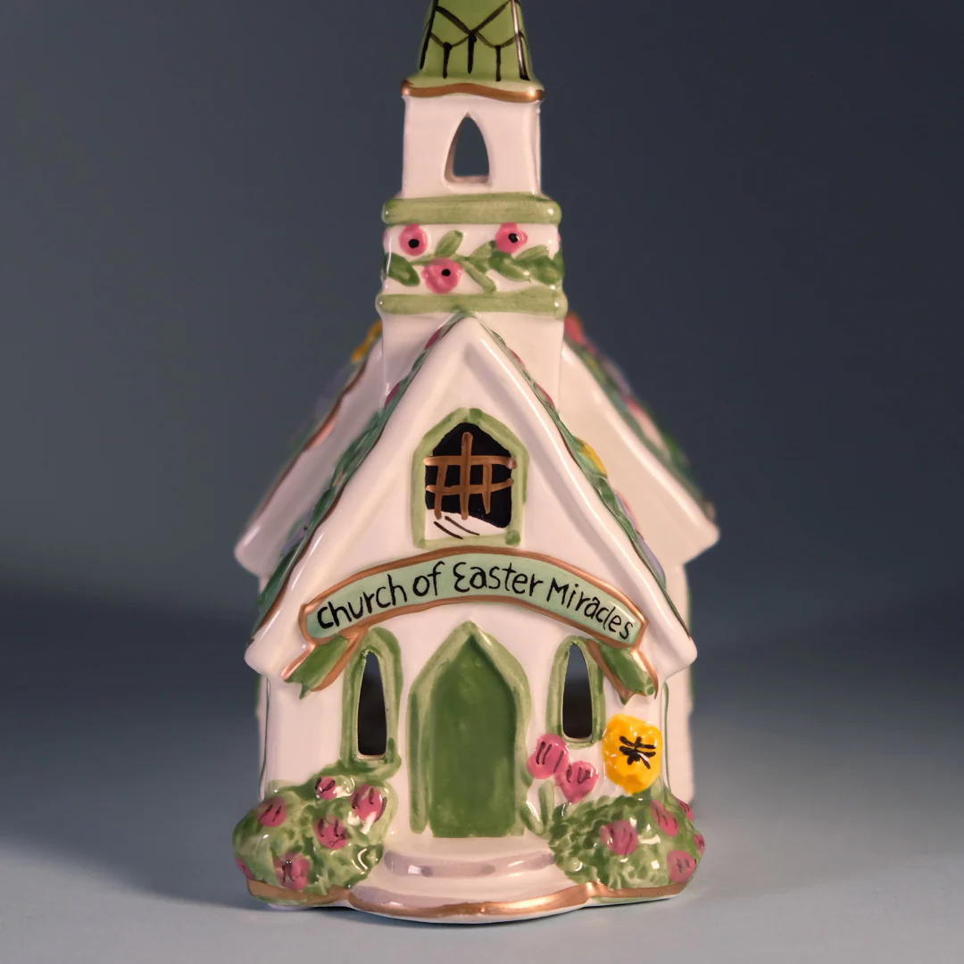 Miracles Church Candle House - Image 6