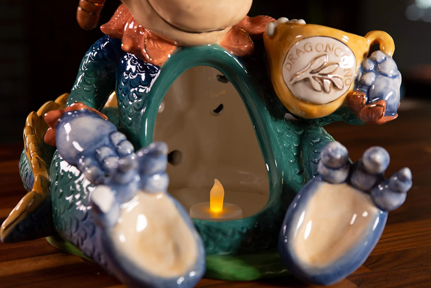 Misto Dragoncinno - 1st Edition Limited To 600 Pieces. - Image 3
