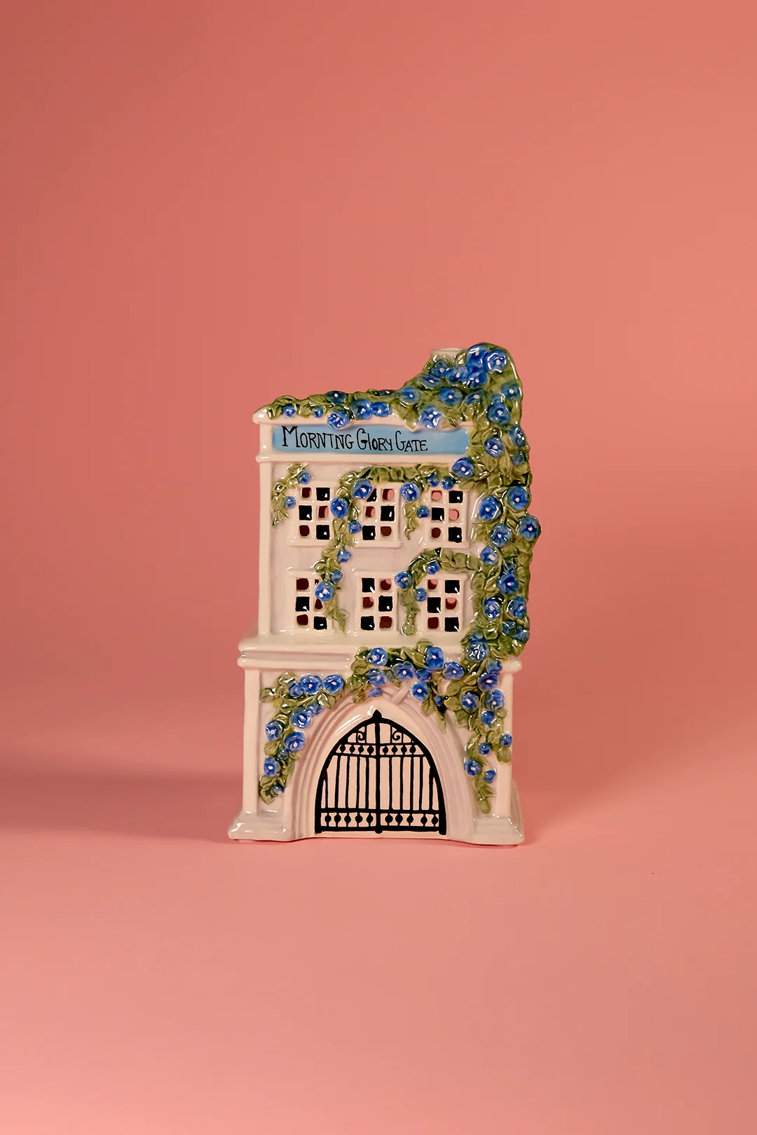 Morning Glory Gate Candle House
