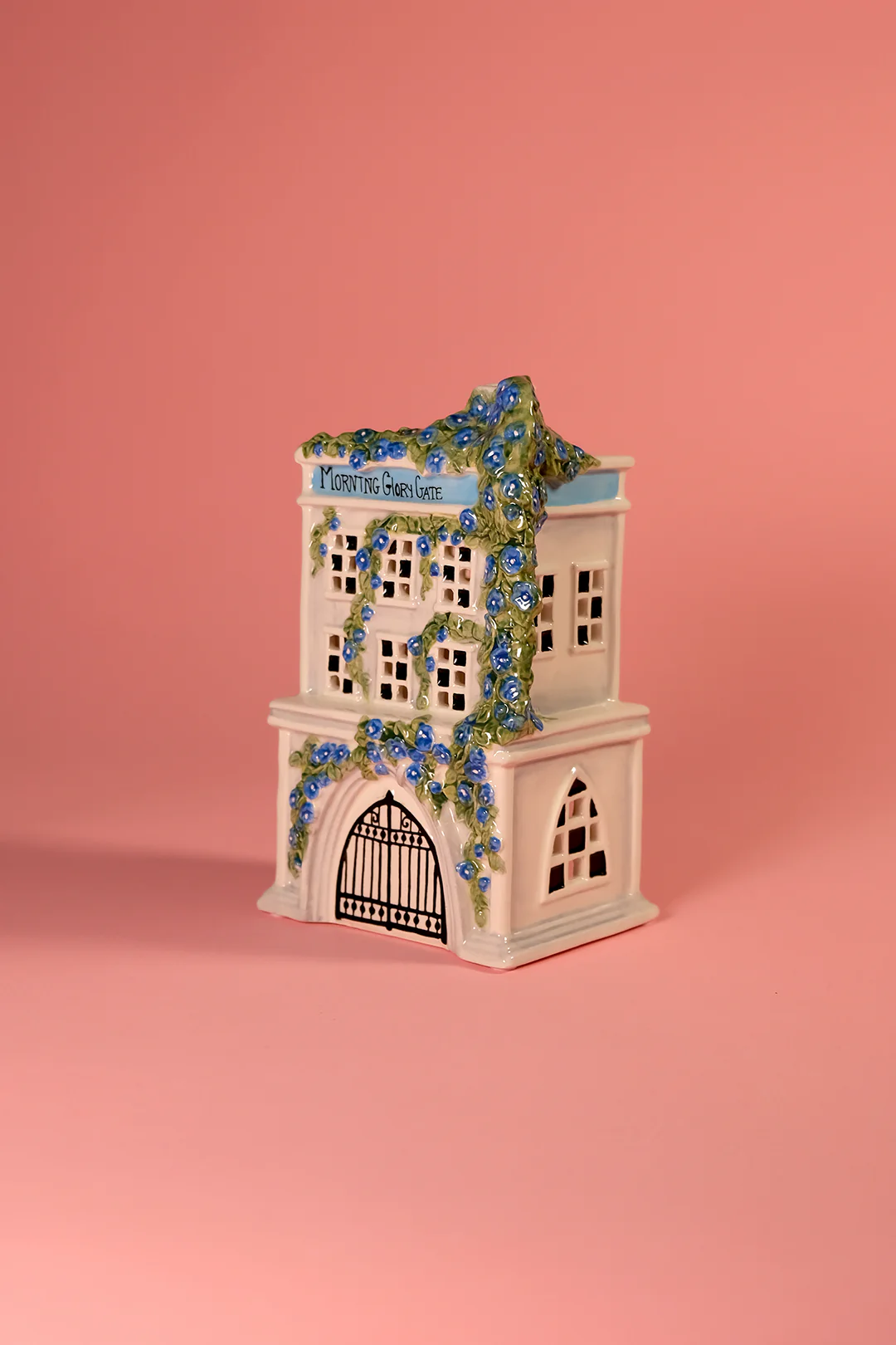 Morning Glory Gate Candle House - Image 3
