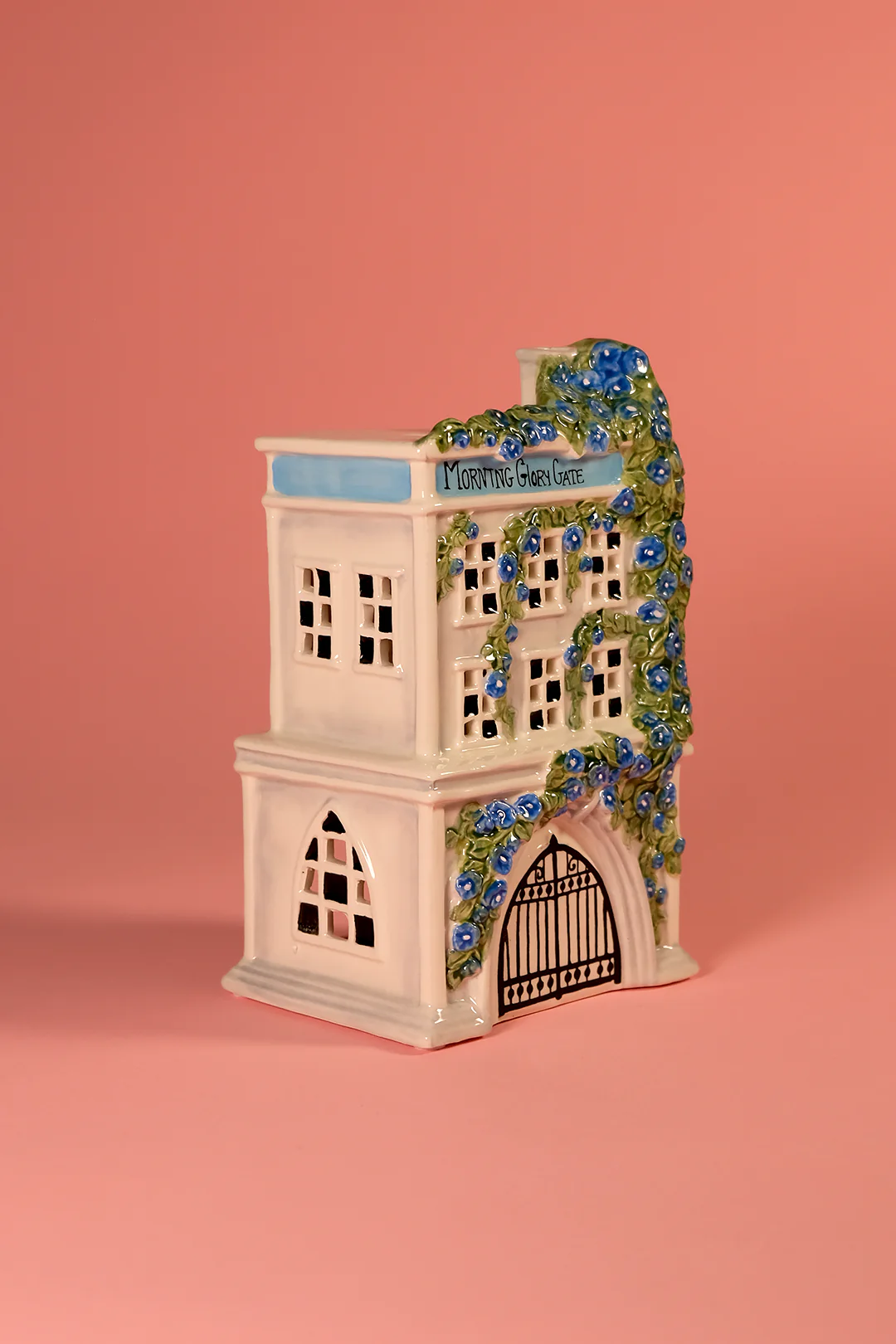 Morning Glory Gate Candle House - Image 5