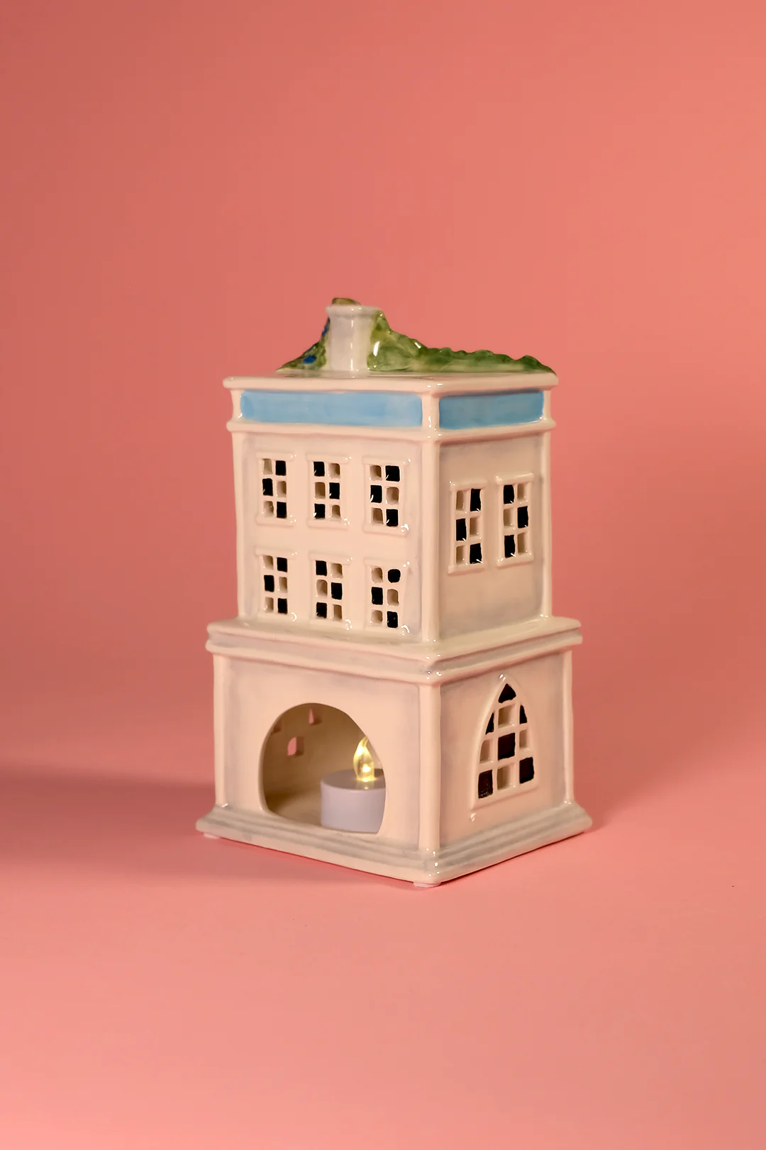 Morning Glory Gate Candle House - Image 6