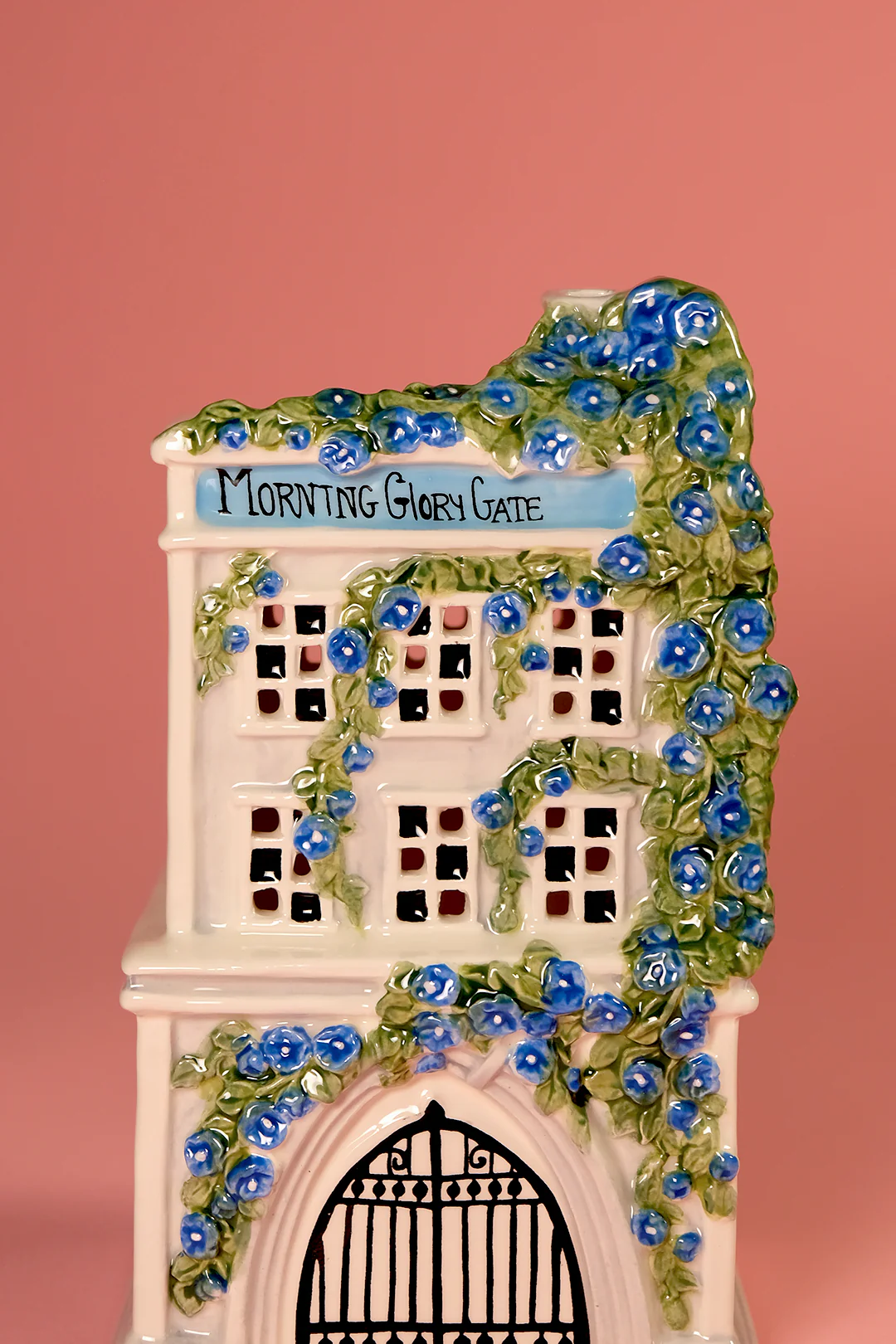 Morning Glory Gate Candle House - Image 7