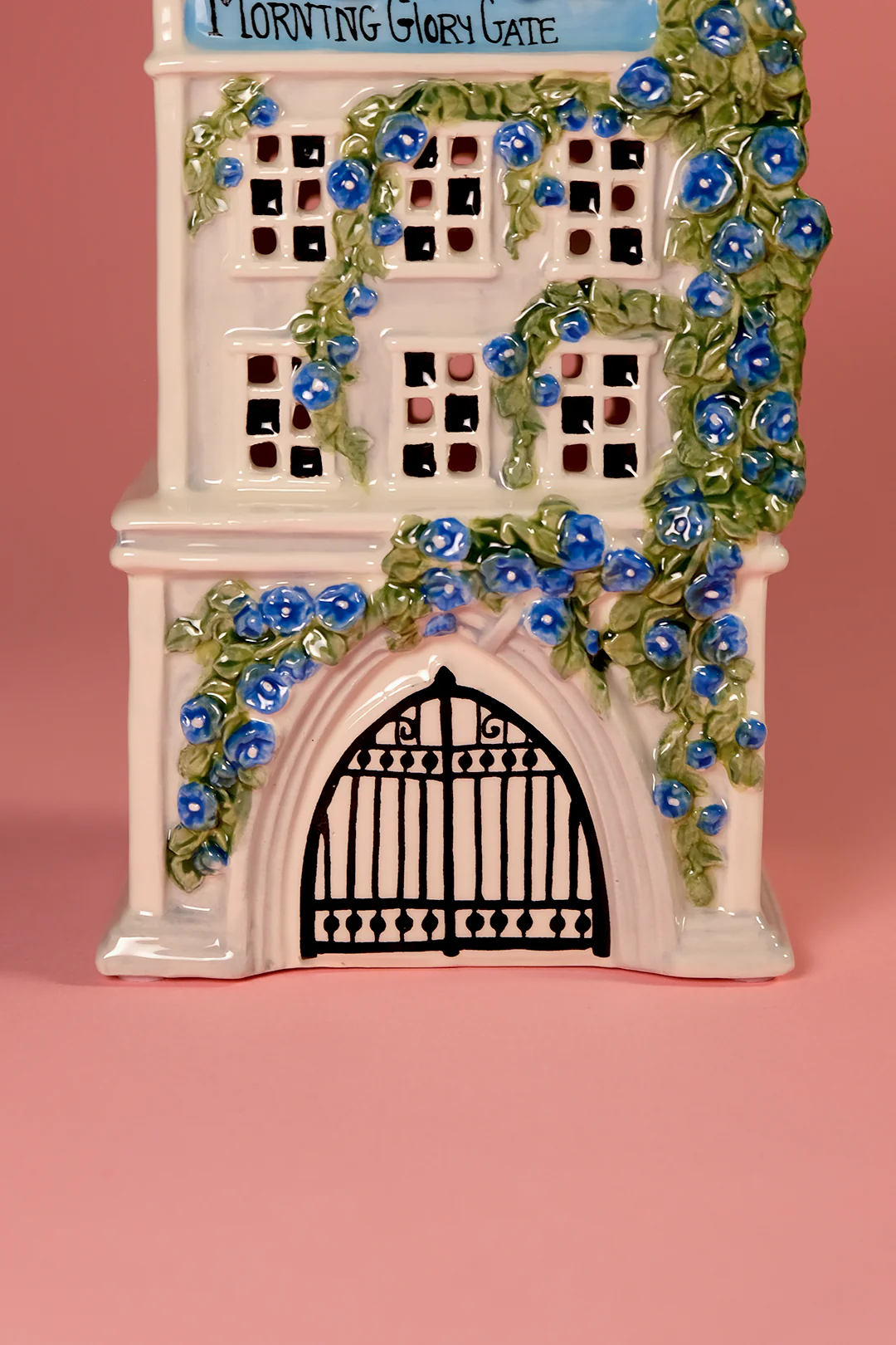 Morning Glory Gate Candle House - Image 8