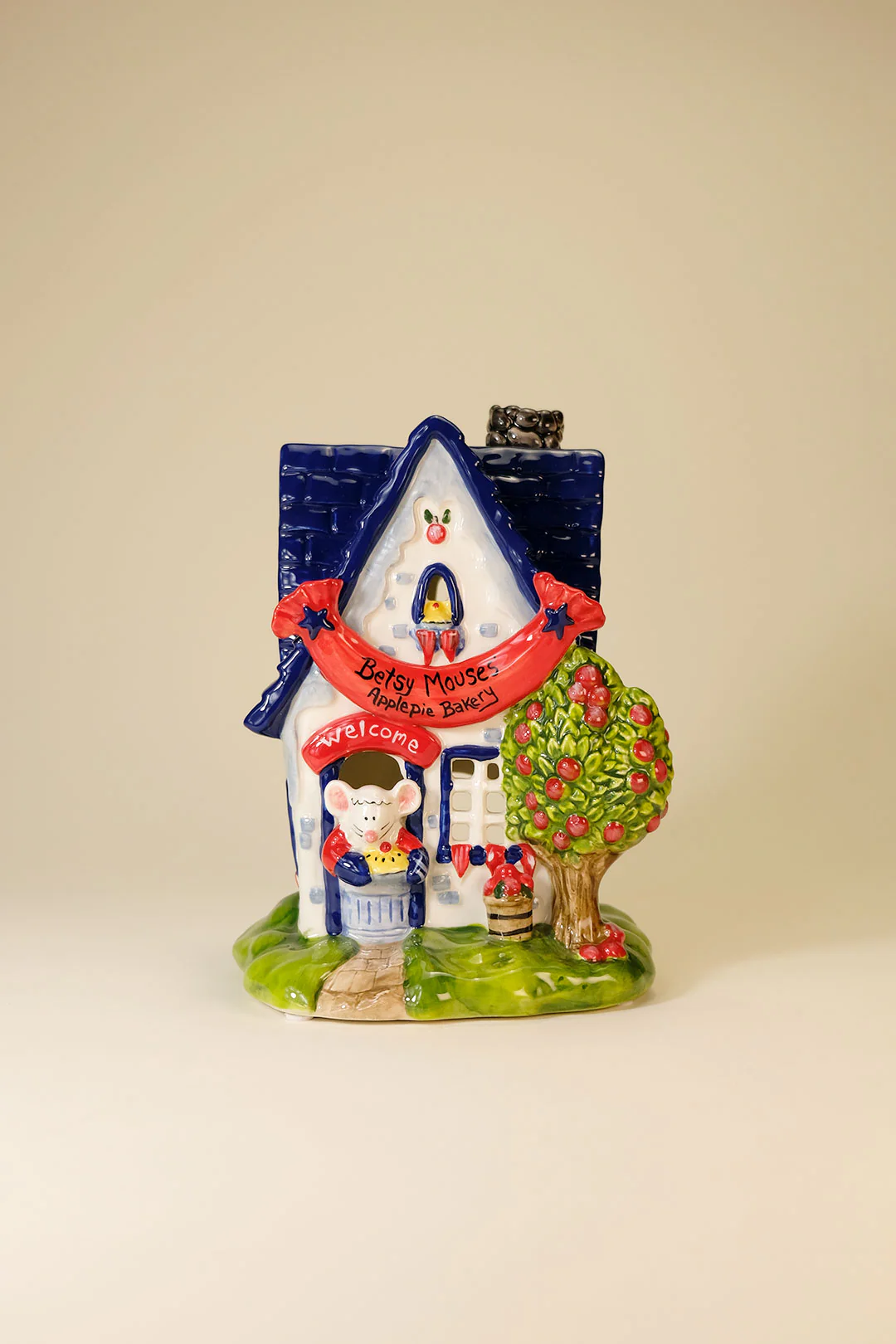 Mouse Candle House