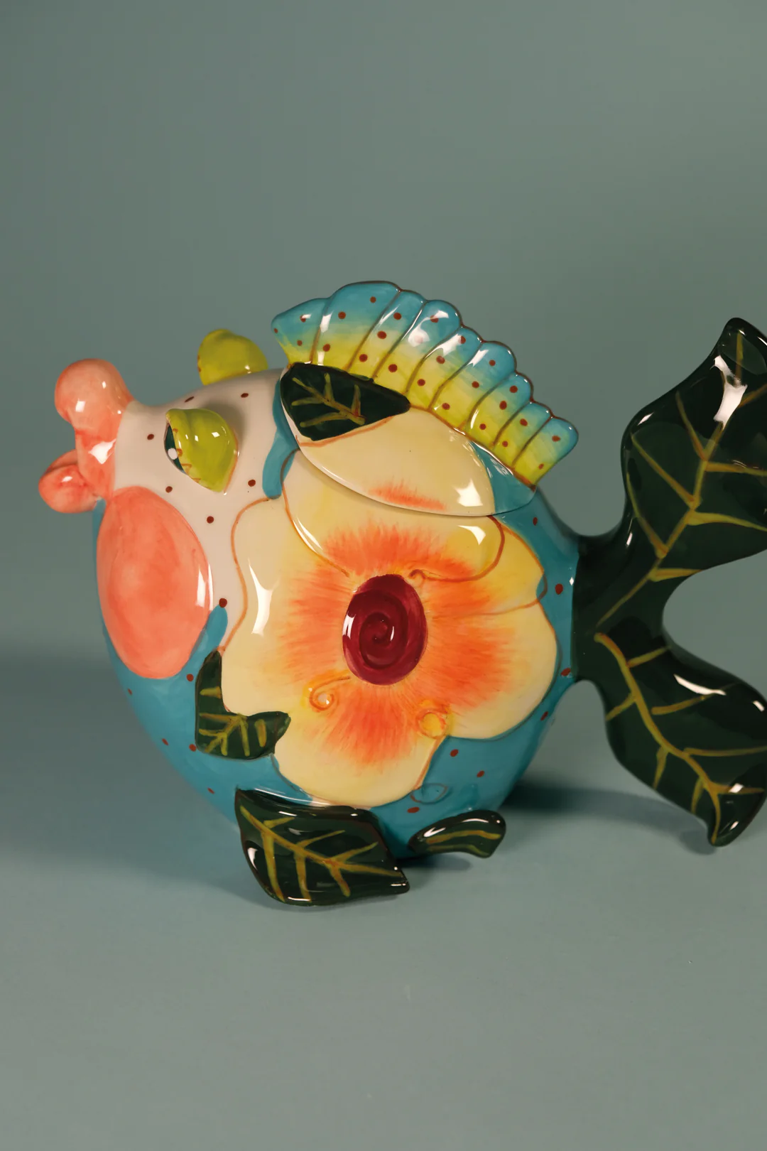 Mrs. Lorelei Teapot - Image 10