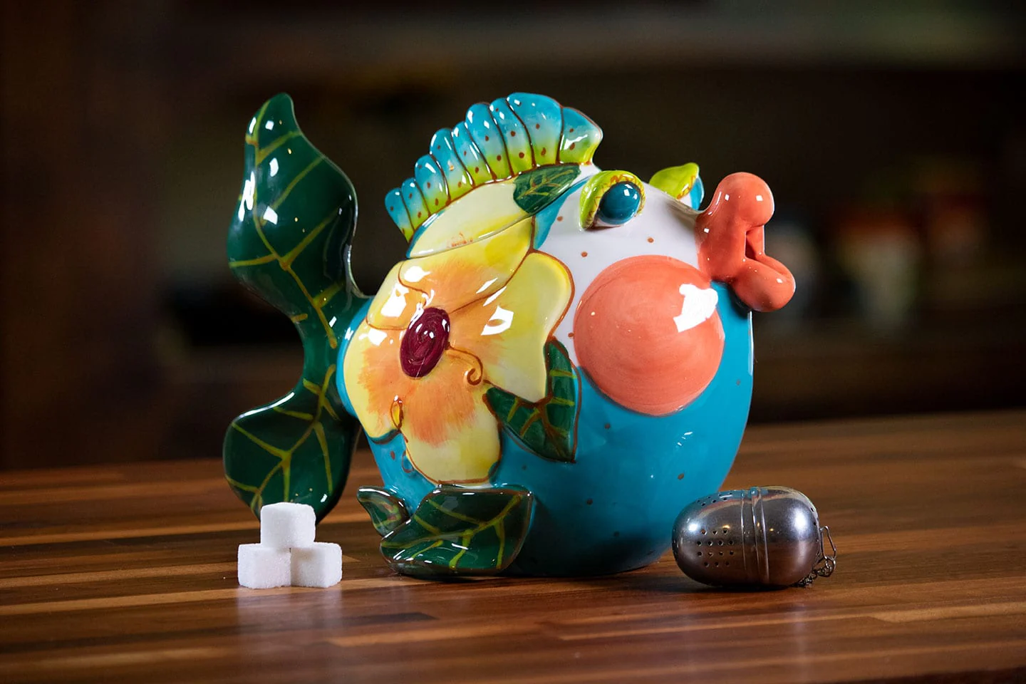 Mrs. Lorelei Teapot - Image 2