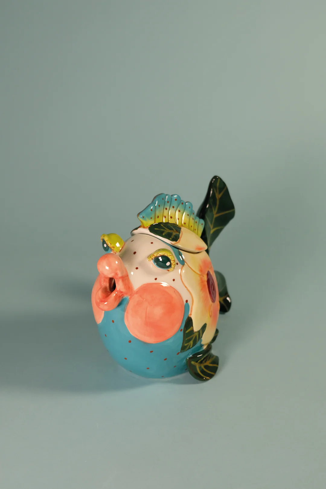 Mrs. Lorelei Teapot - Image 3