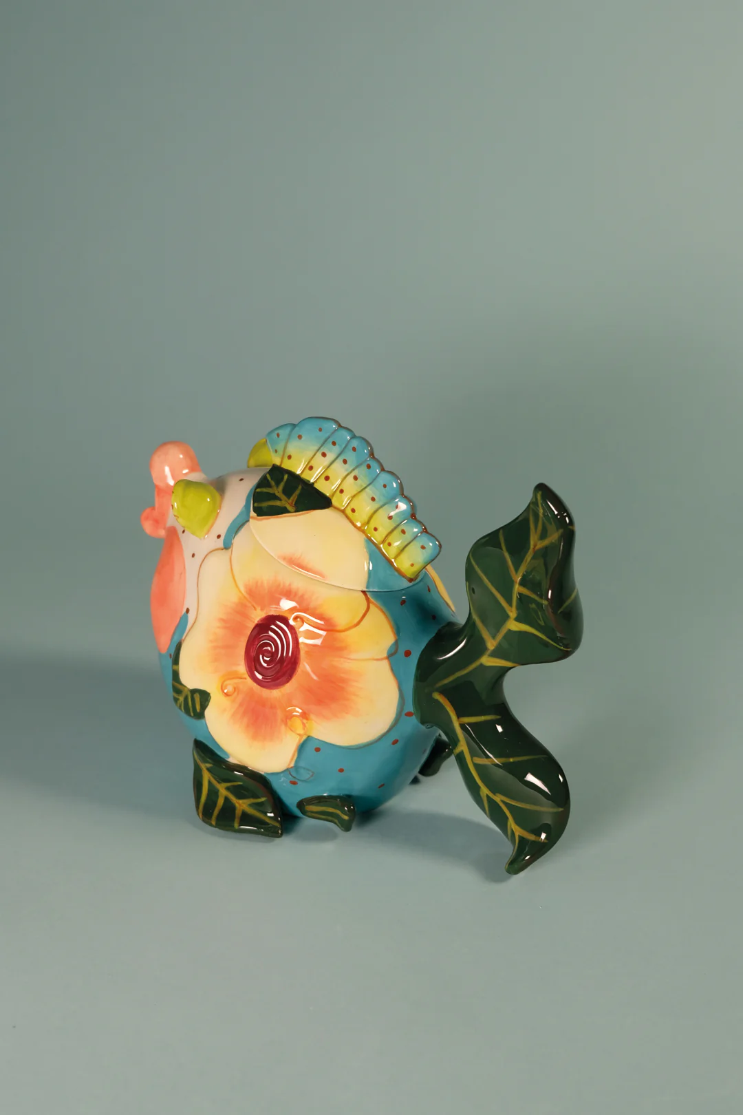 Mrs. Lorelei Teapot - Image 4