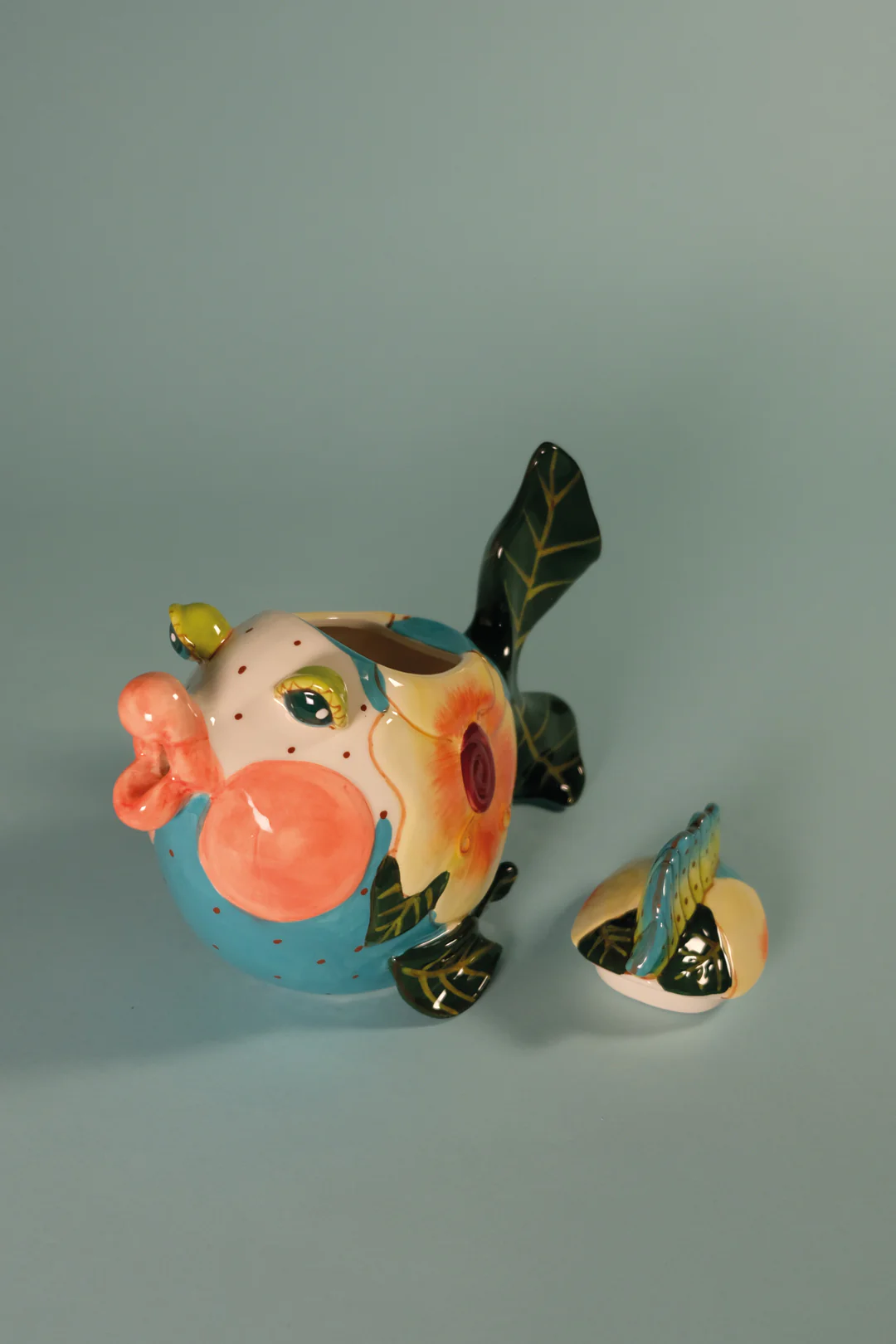 Mrs. Lorelei Teapot - Image 5