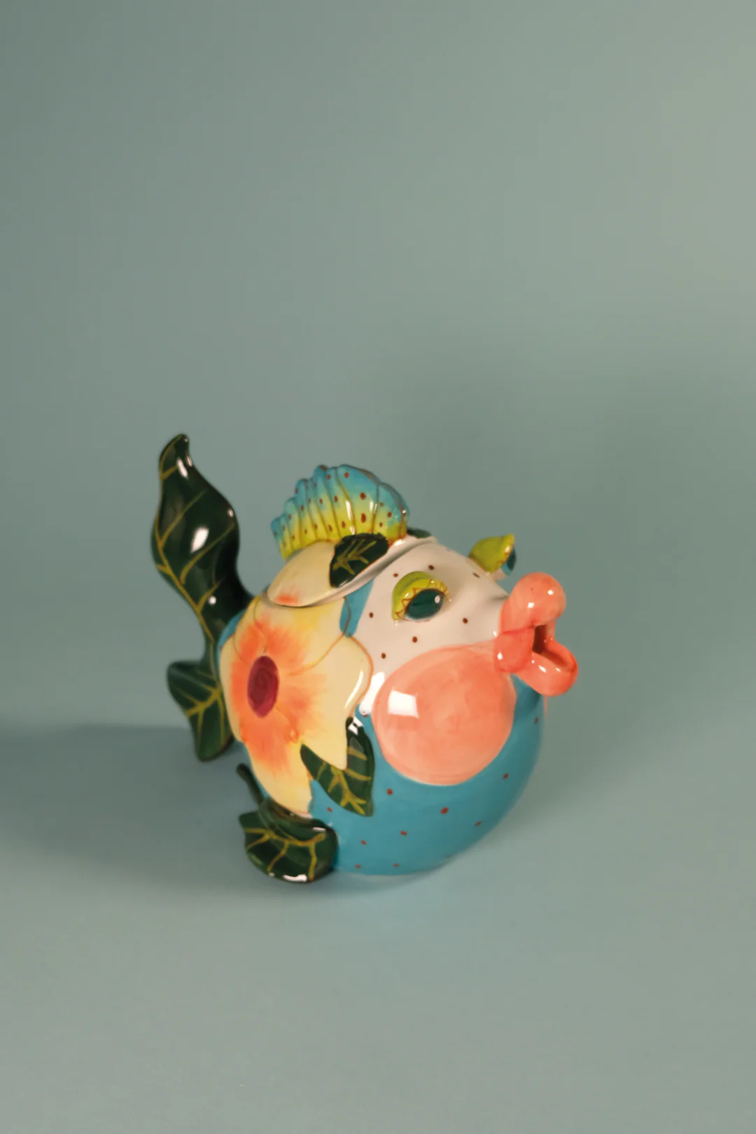 Mrs. Lorelei Teapot - Image 7