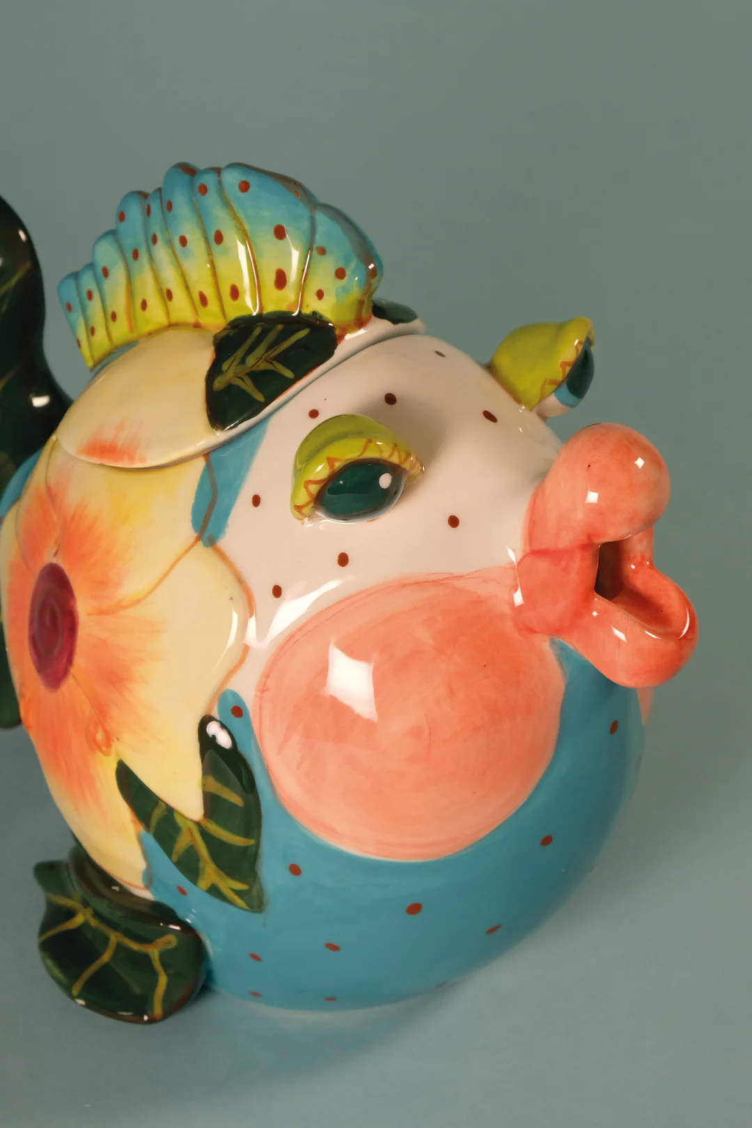Mrs. Lorelei Teapot - Image 8