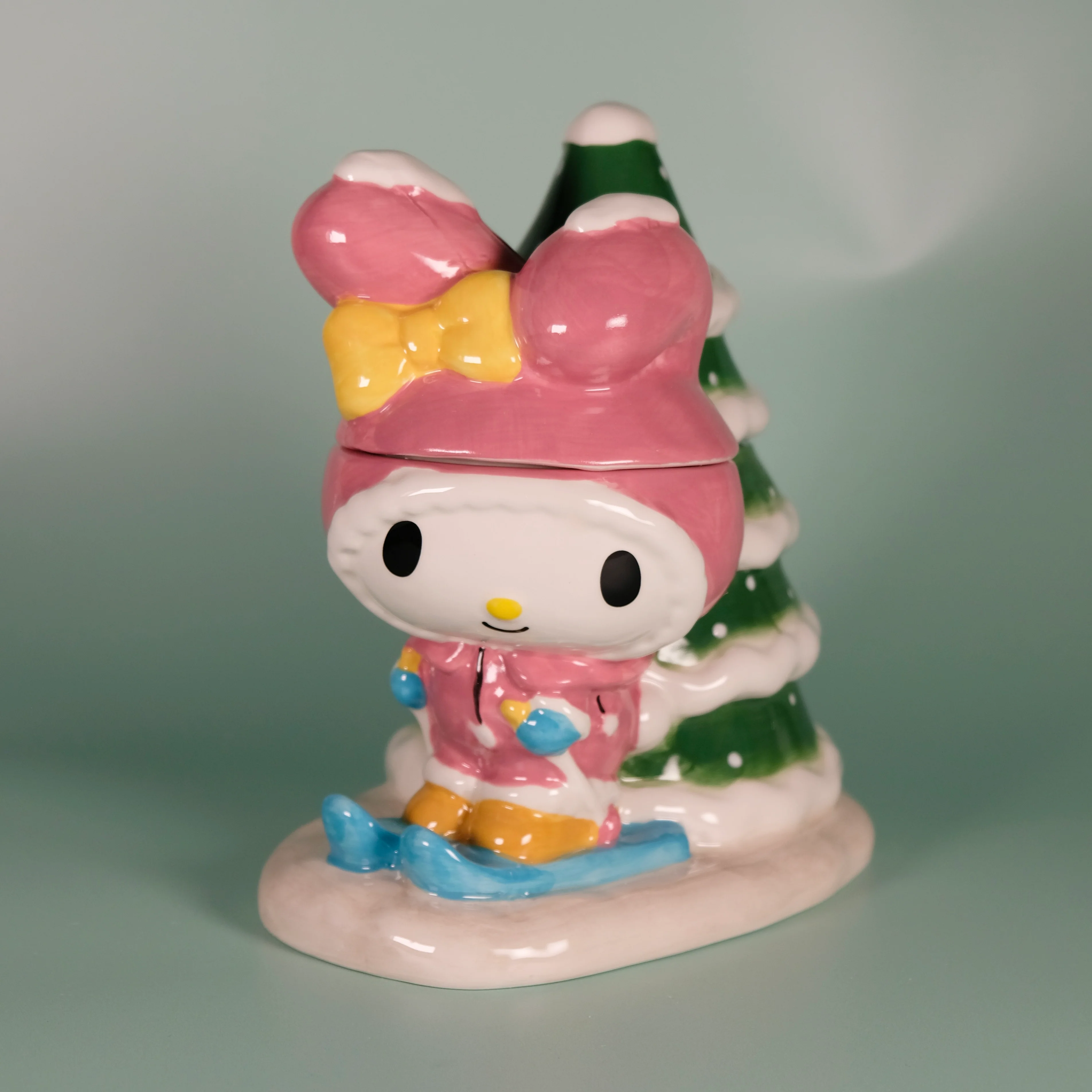 My Melody Downhill Fun Cookie Jar