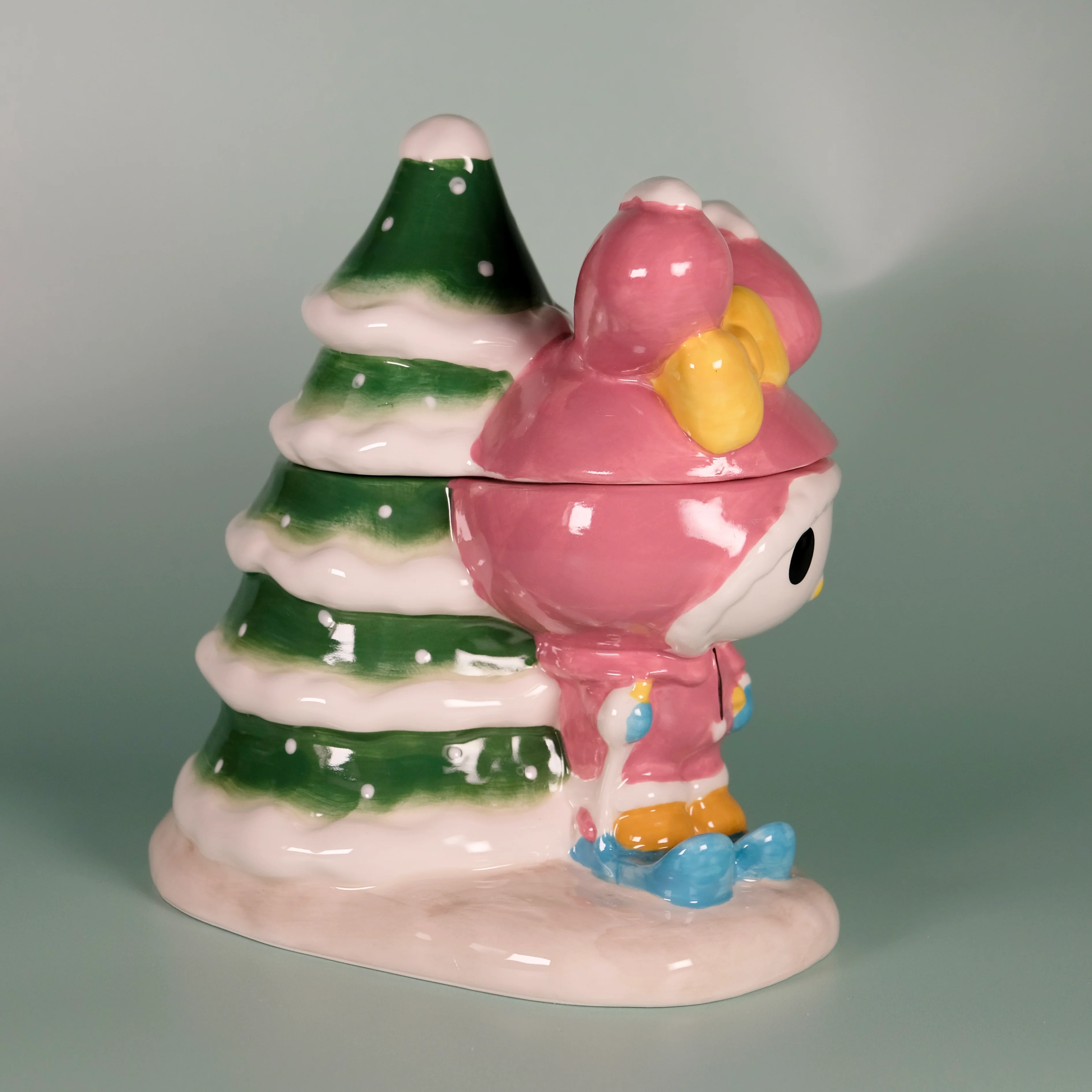 My Melody Downhill Fun Cookie Jar - Image 2