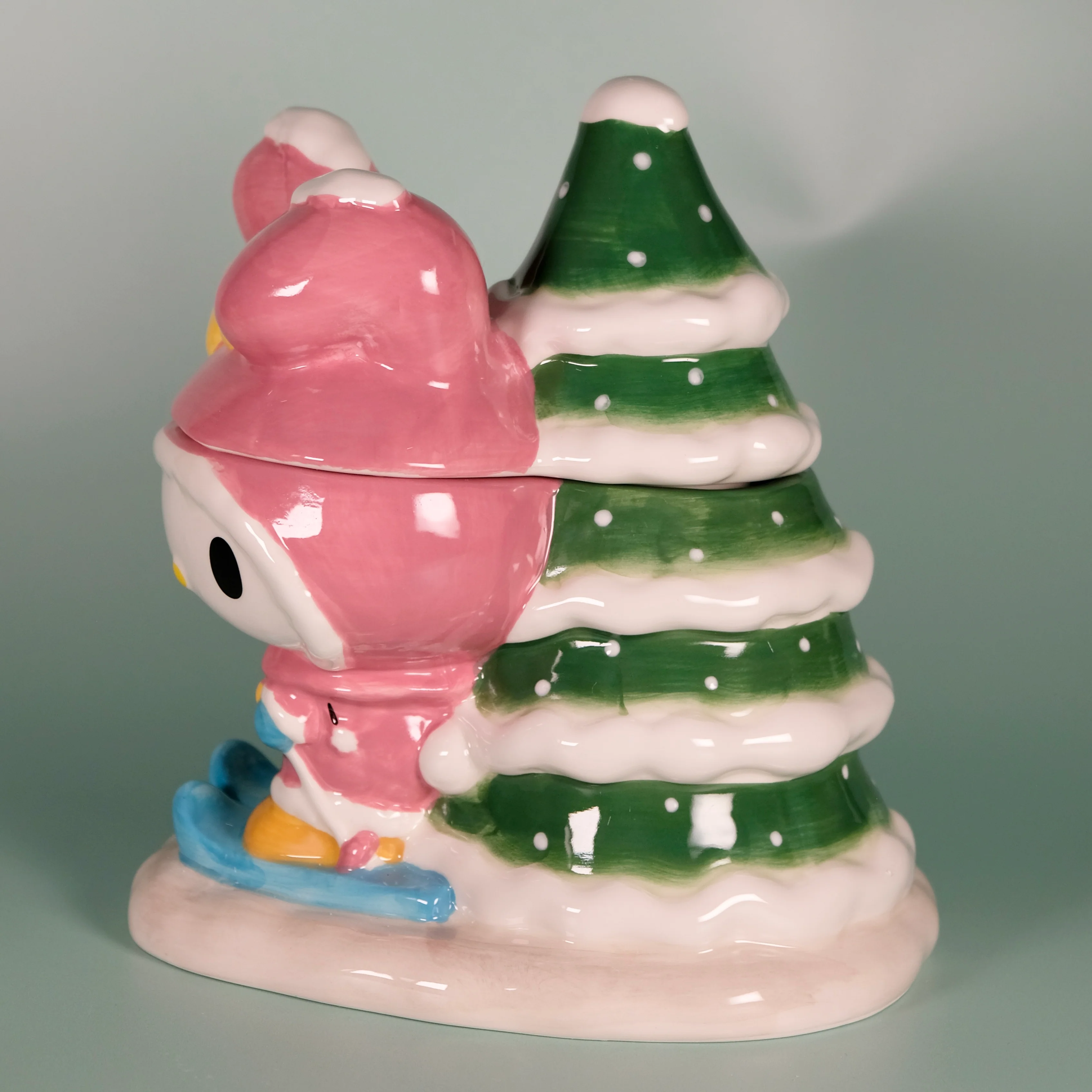 My Melody Downhill Fun Cookie Jar - Image 4