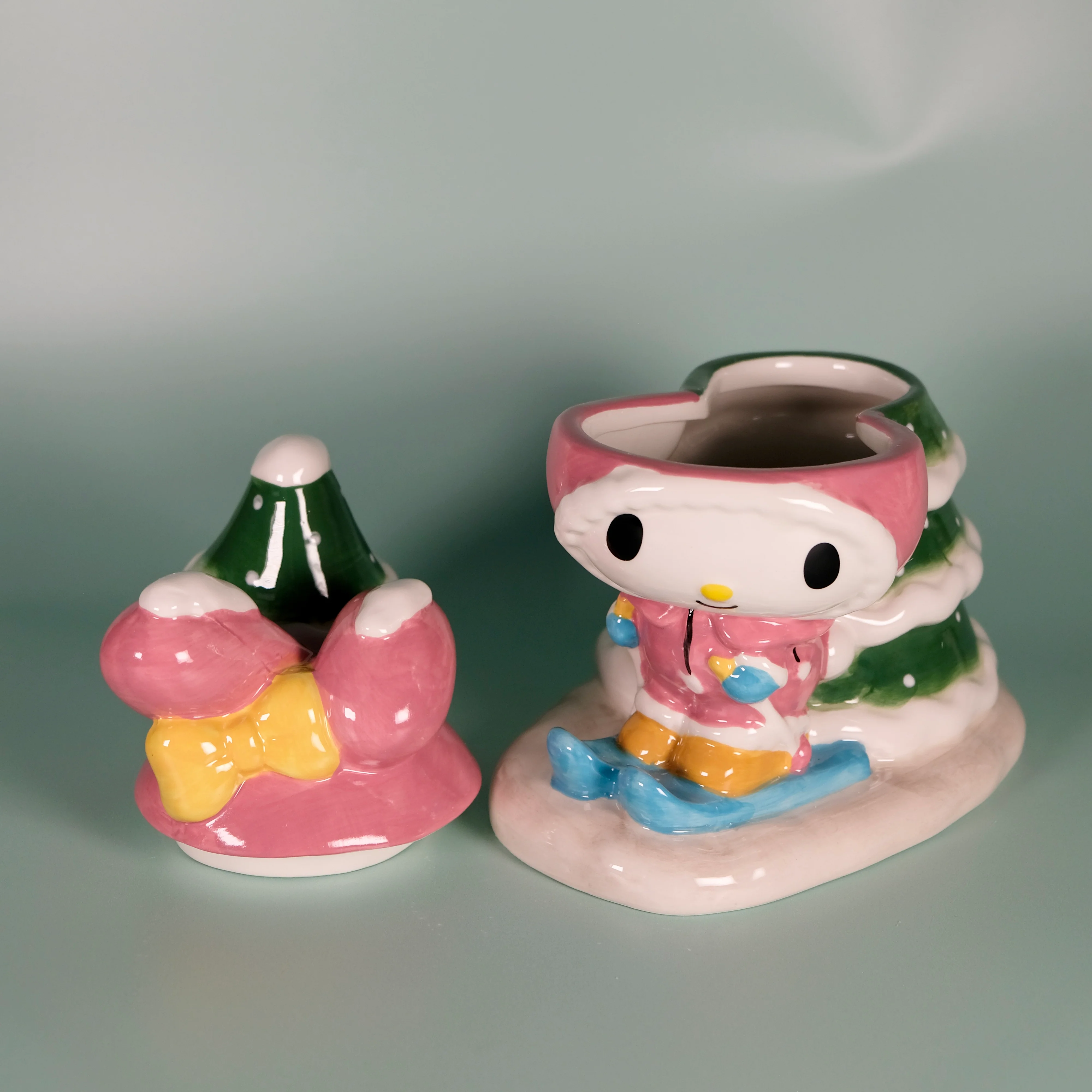 My Melody Downhill Fun Cookie Jar - Image 6
