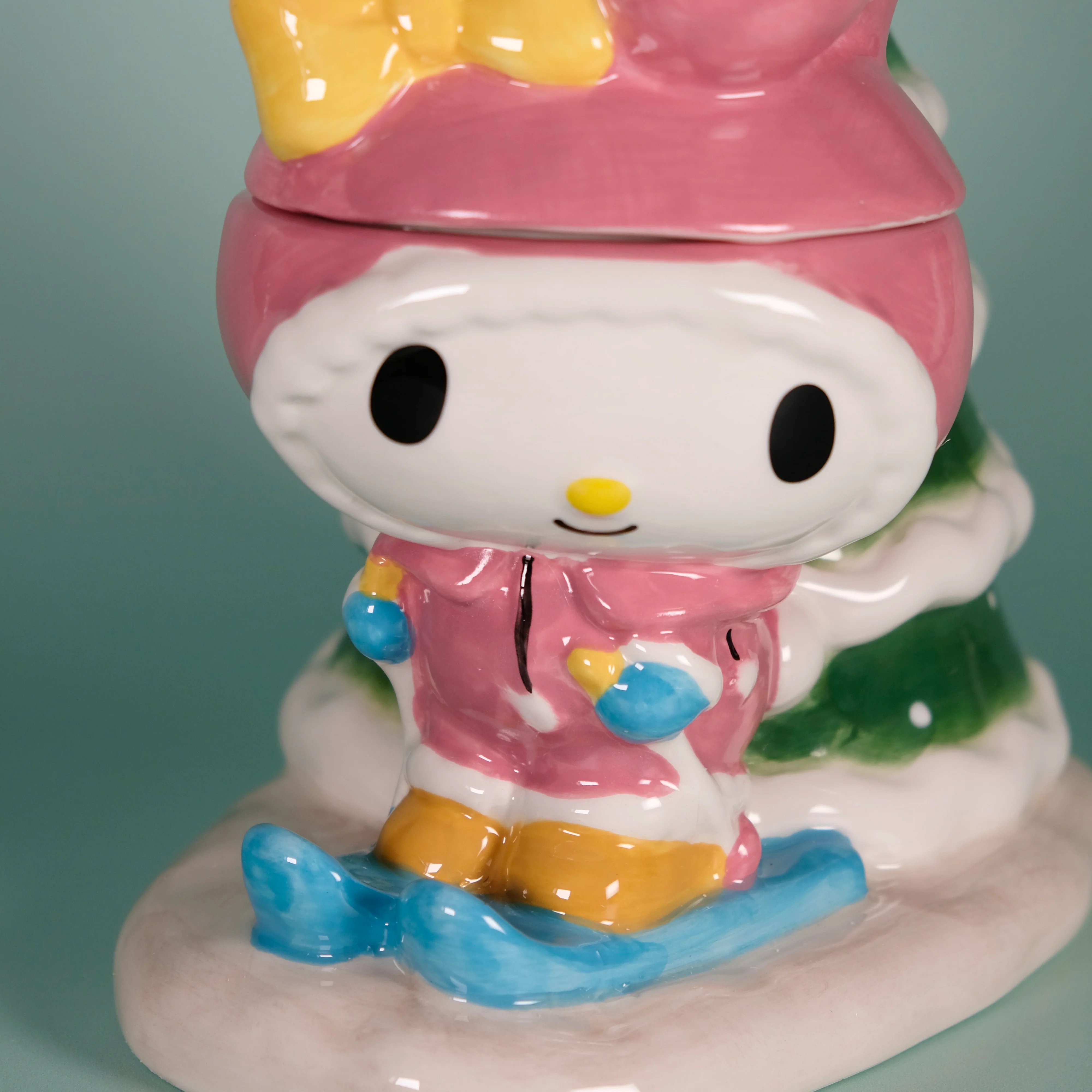 My Melody Downhill Fun Cookie Jar - Image 8