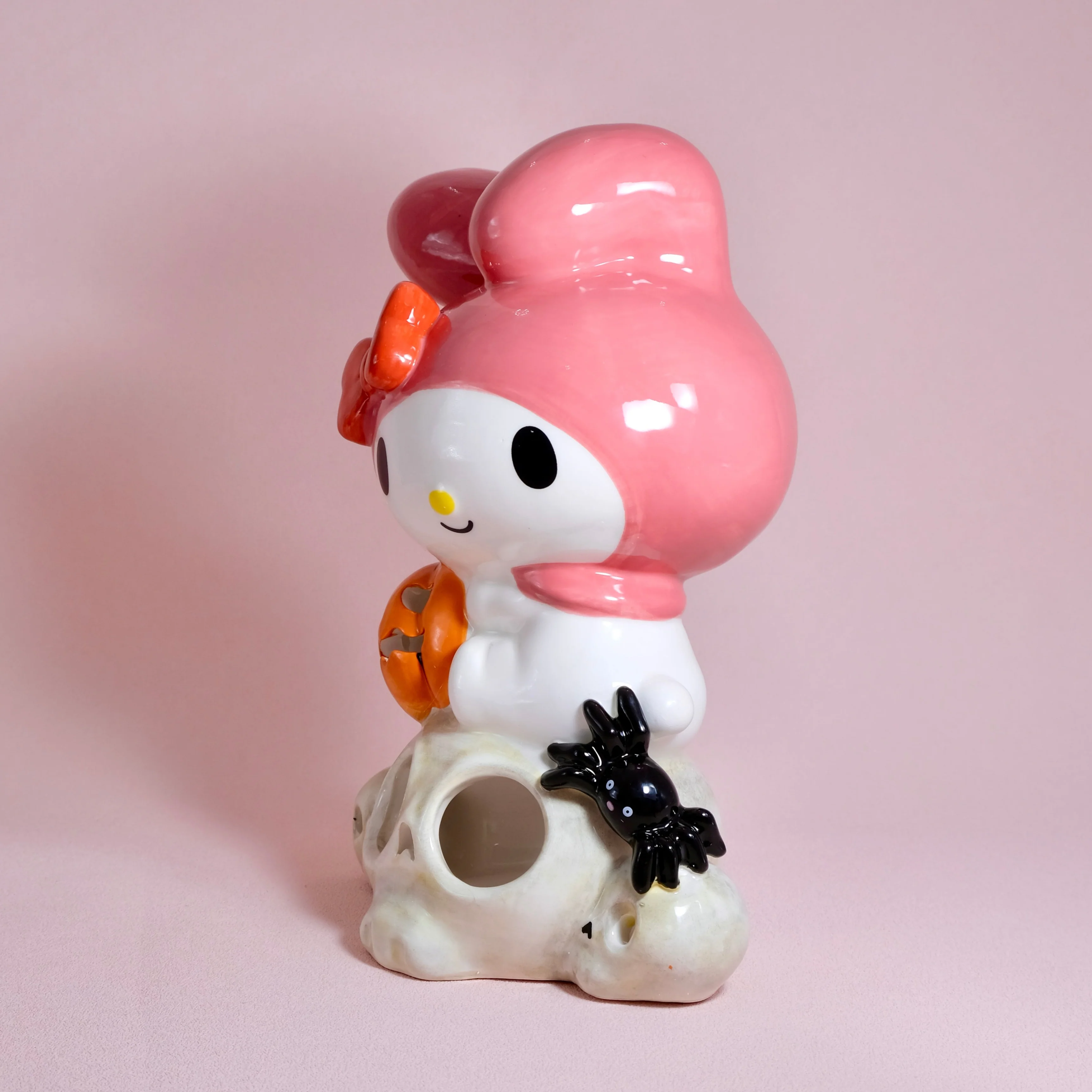 My Melody Figural Skull Candle House - Image 2