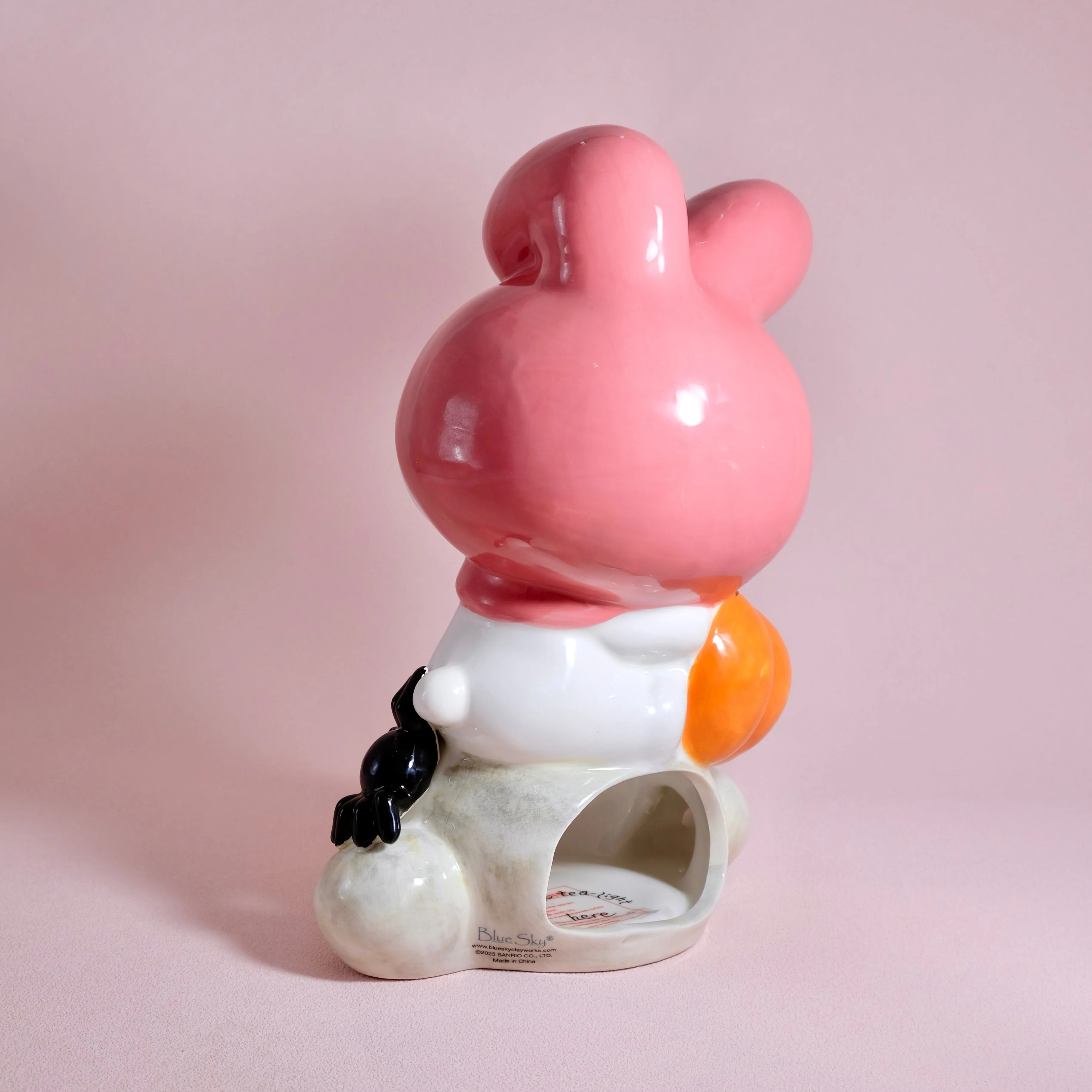 My Melody Figural Skull Candle House - Image 3