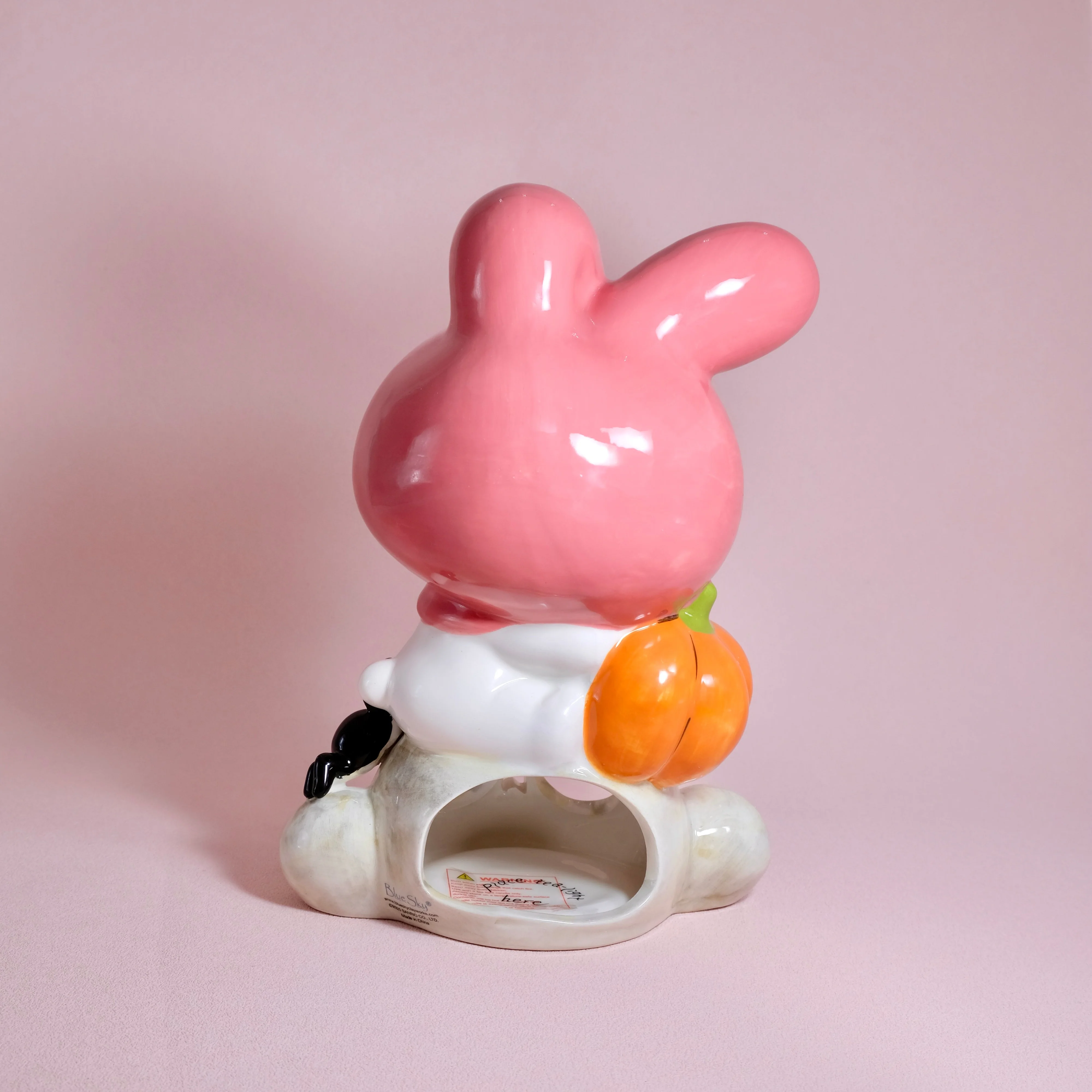 My Melody Figural Skull Candle House - Image 4