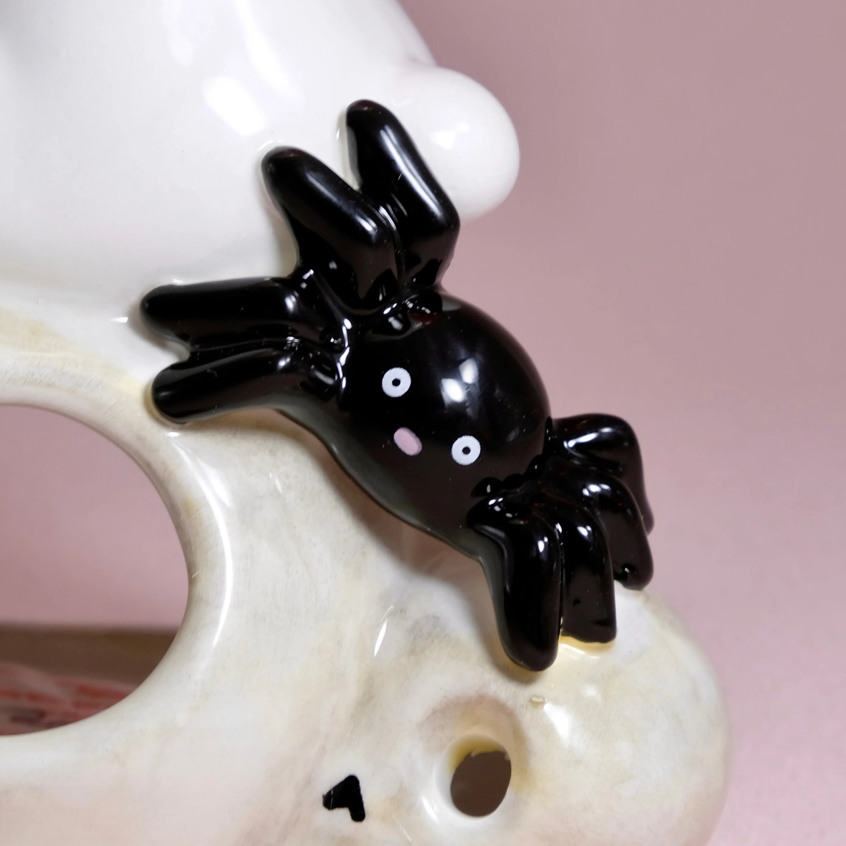 My Melody Figural Skull Candle House - Image 9