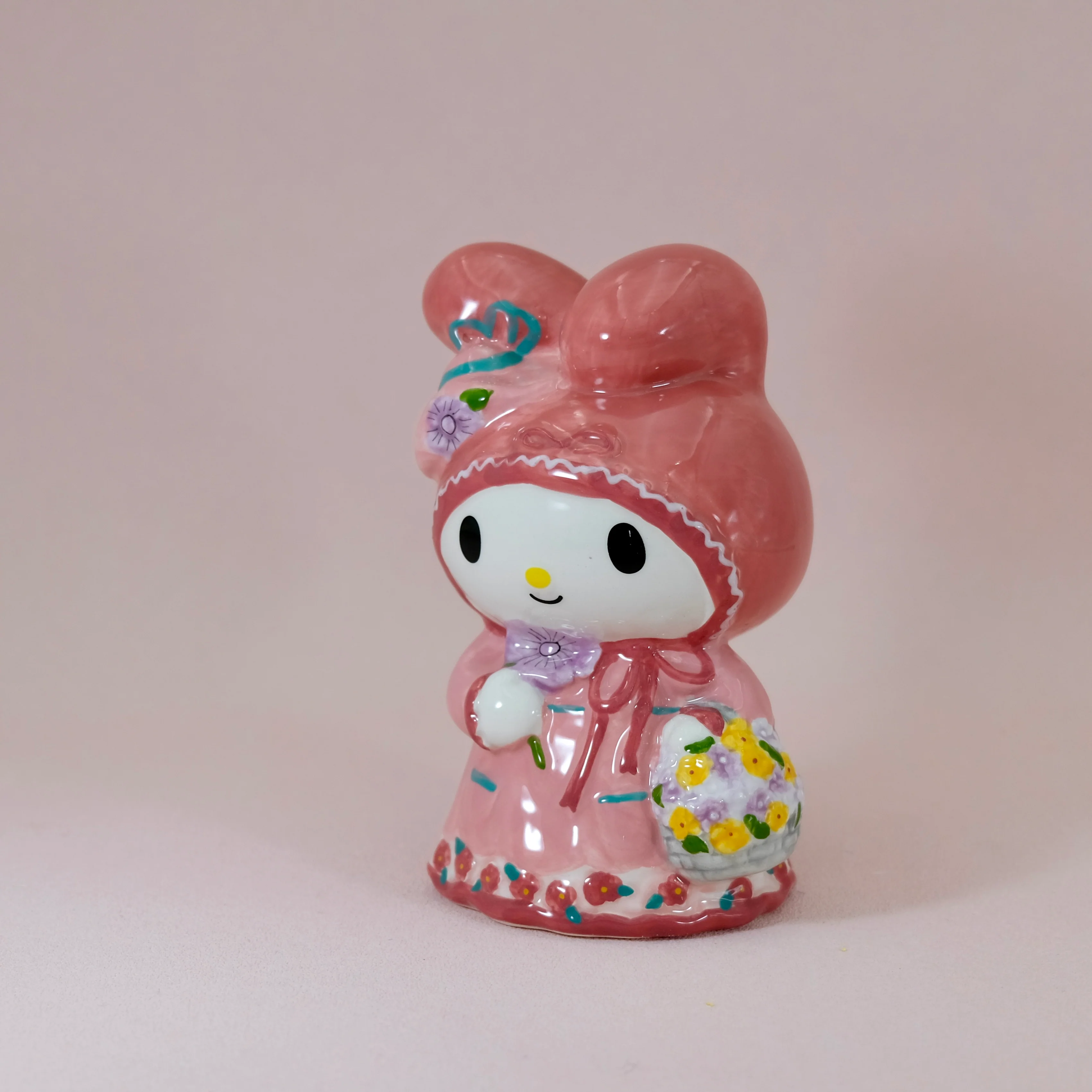My Melody in Western Prairie Dresses Figurine - Image 2
