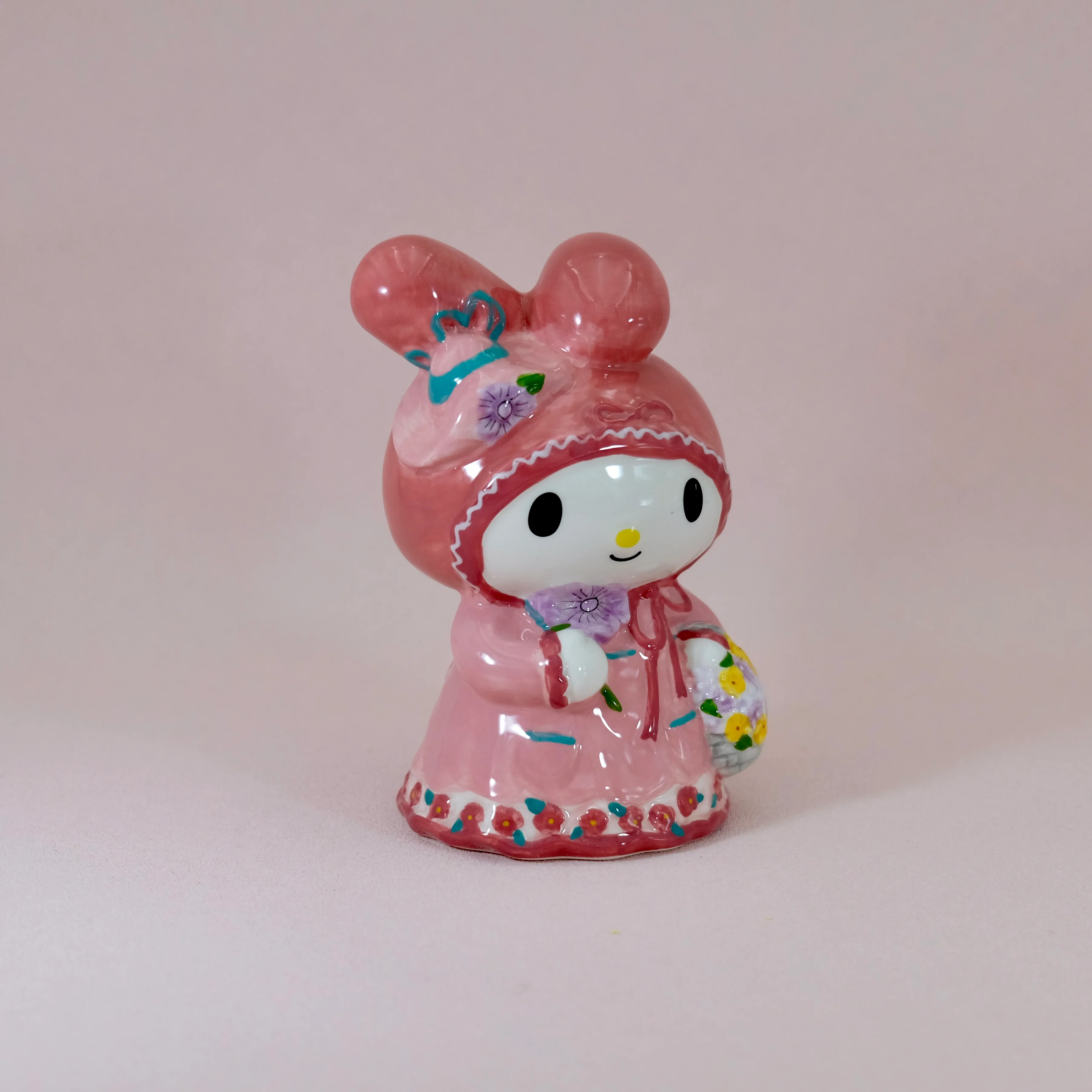 My Melody in Western Prairie Dresses Figurine - Image 3