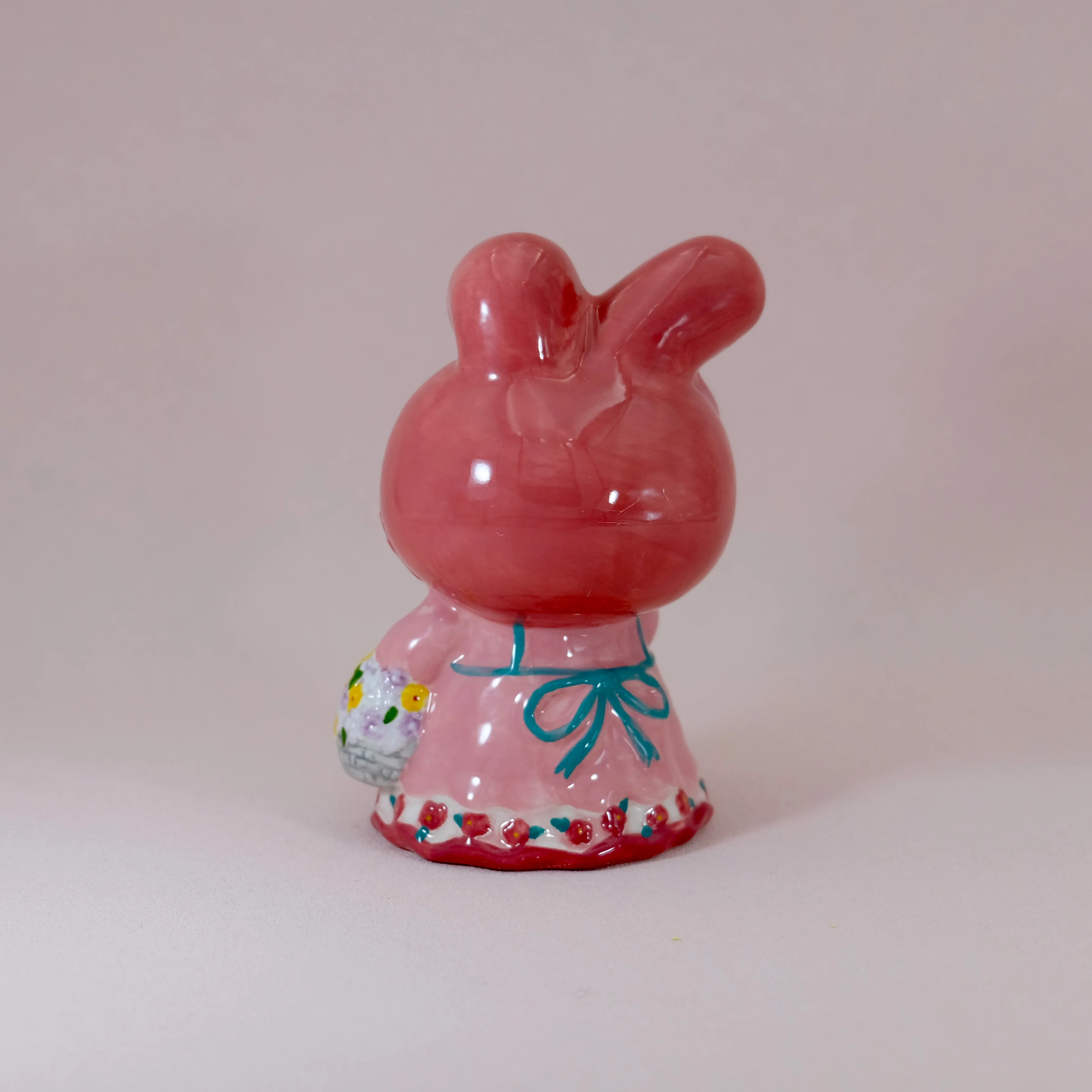 My Melody in Western Prairie Dresses Figurine - Image 4