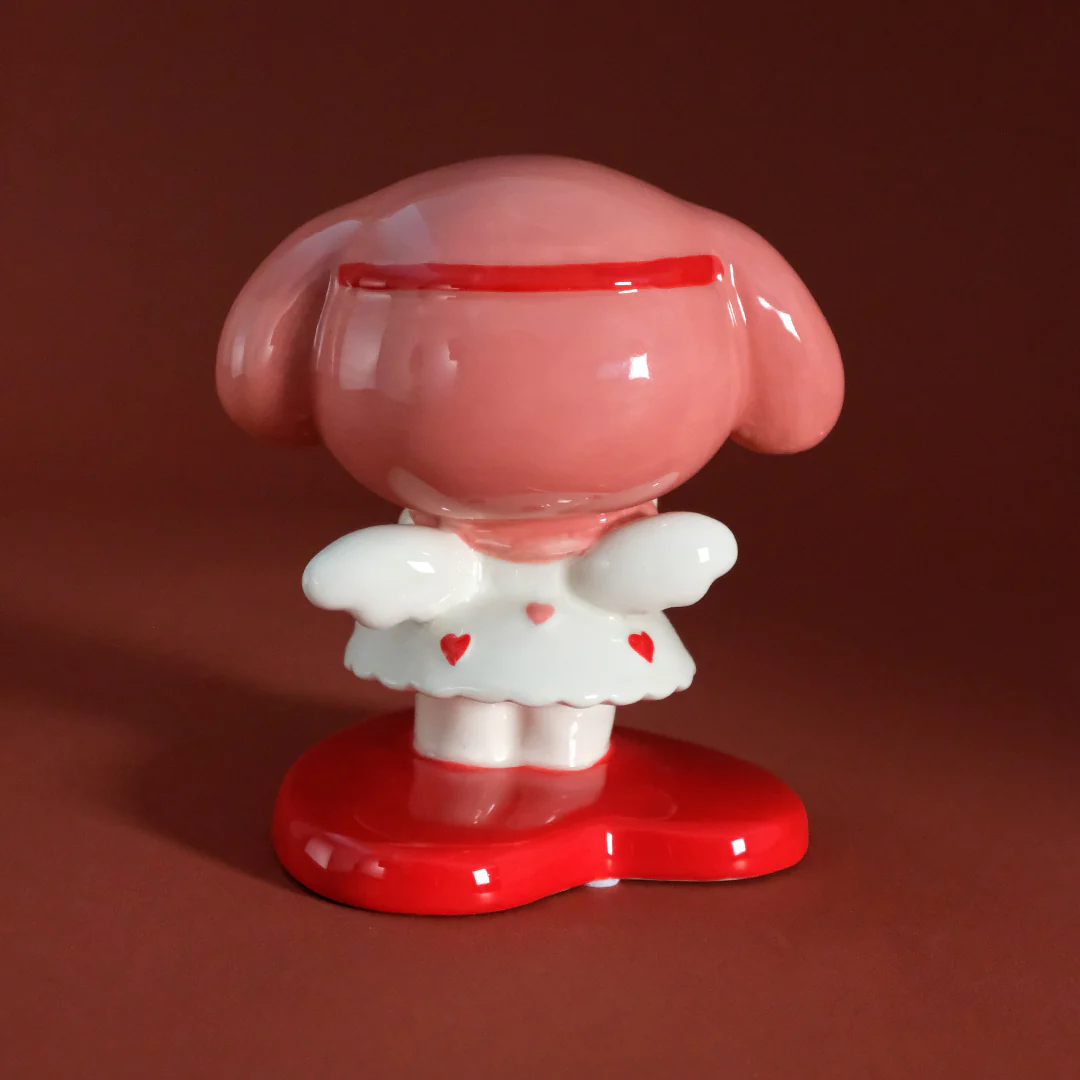 My Melody Red Rose Figurine - Image 4