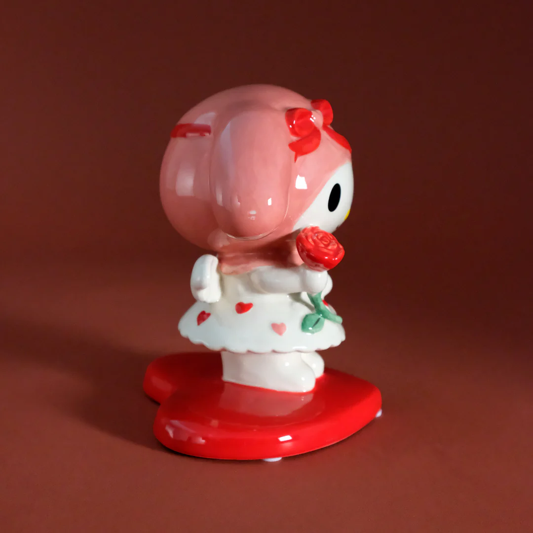 My Melody Red Rose Figurine - Image 5