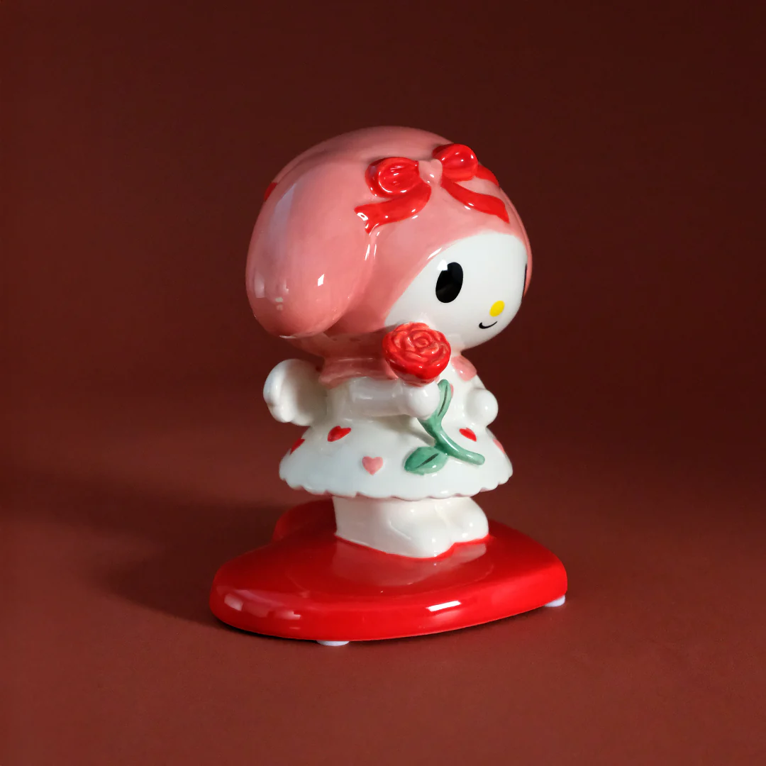 My Melody Red Rose Figurine - Image 6