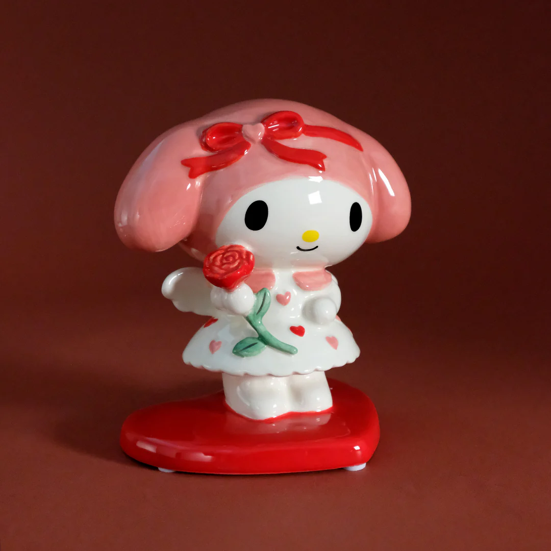 My Melody Red Rose Figurine - Image 7