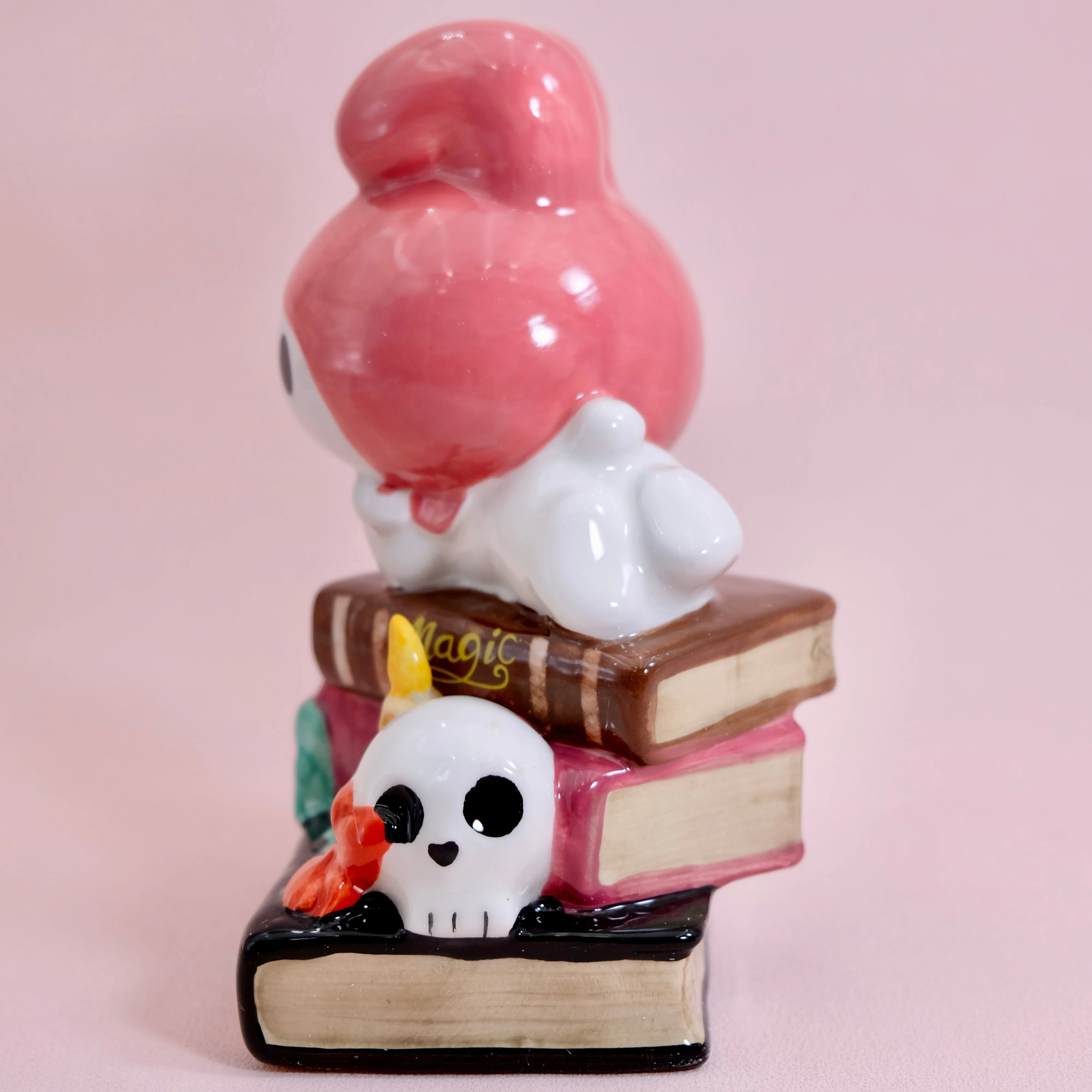 My Melody Spooky Library Figurine - Image 2