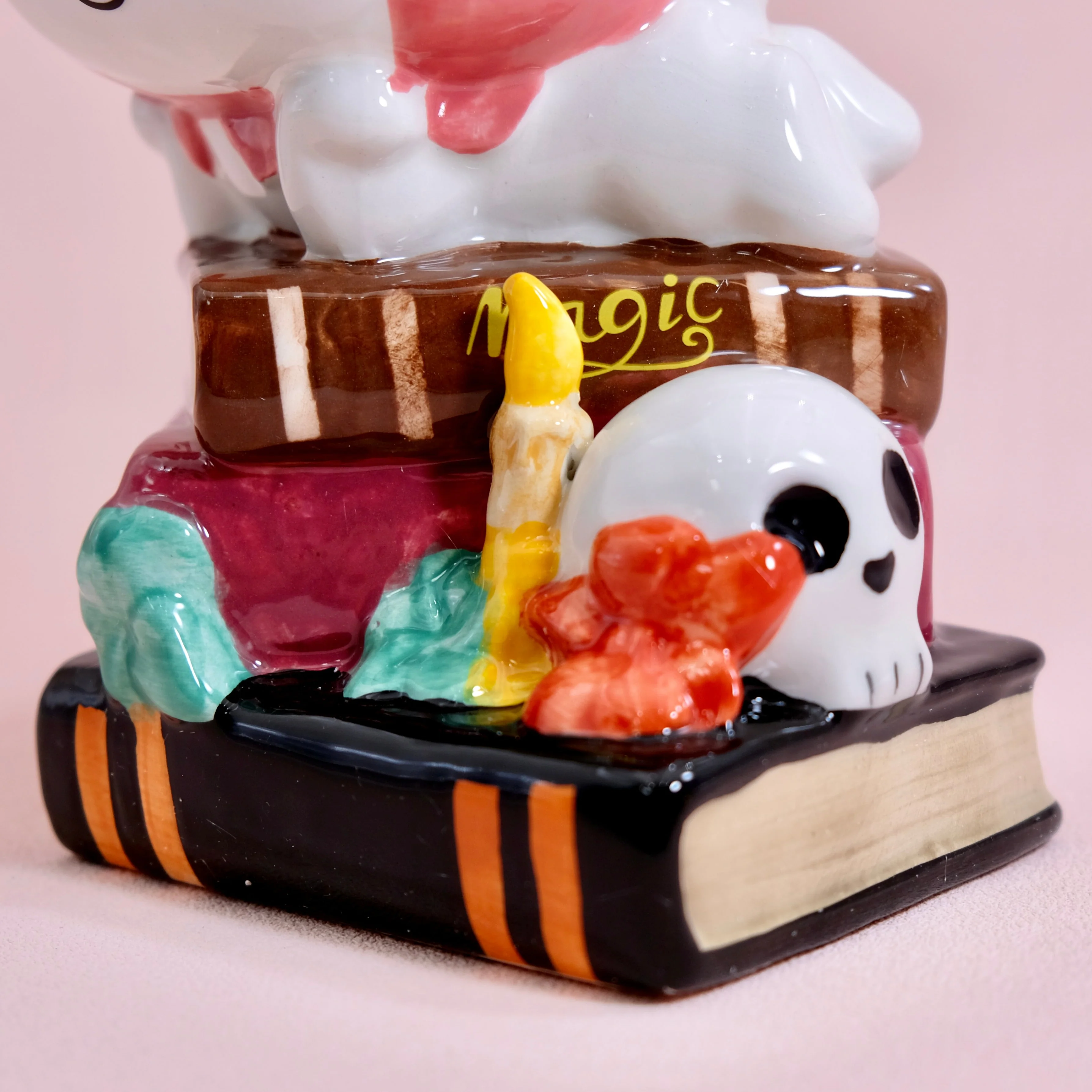 My Melody Spooky Library Figurine - Image 6