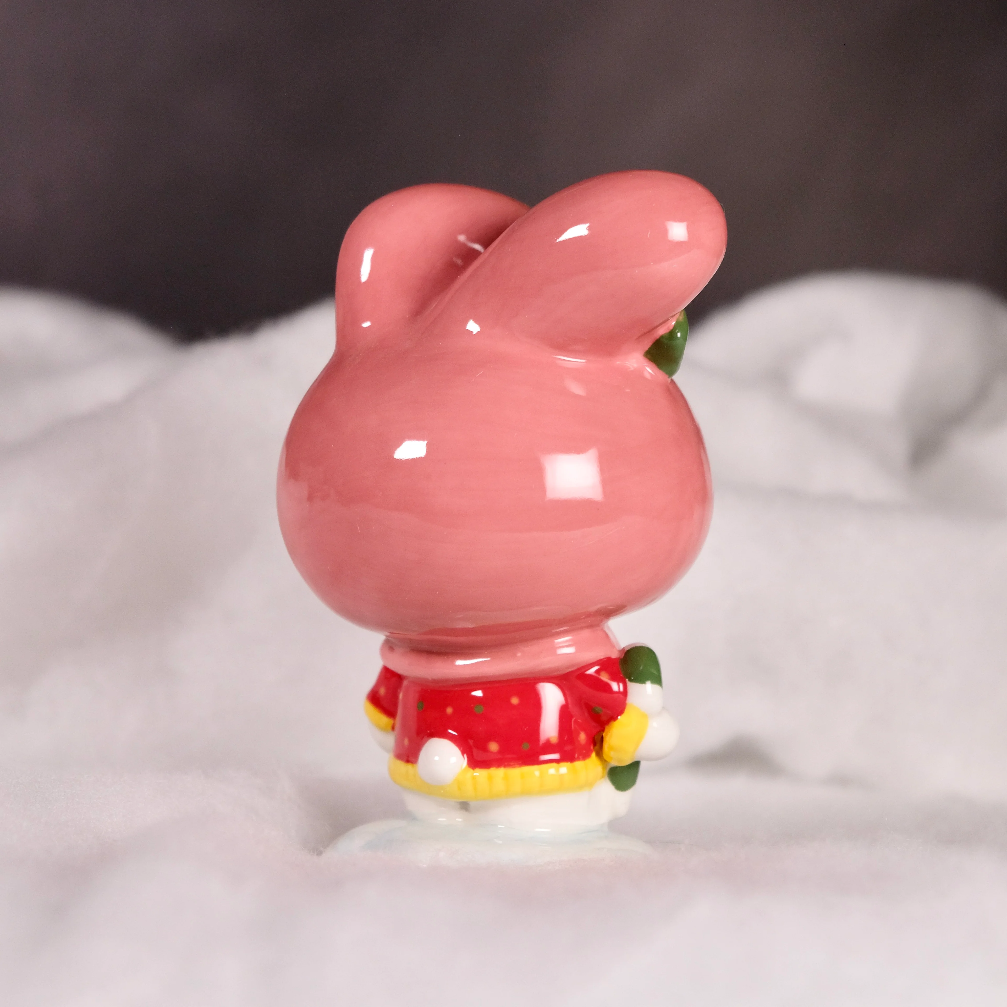 MY MELODY UGLY SWEATER FIGURINE - Image 4